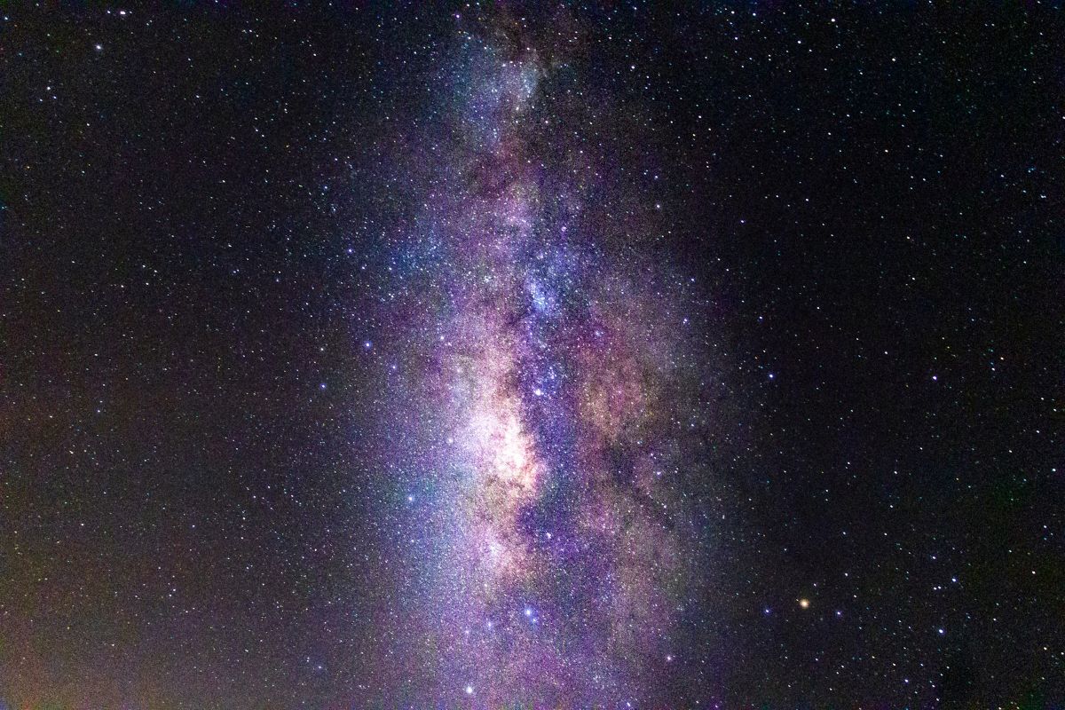 Marginea Căii Lactee, identificată de cercetători. Unde se termină galaxia noastră