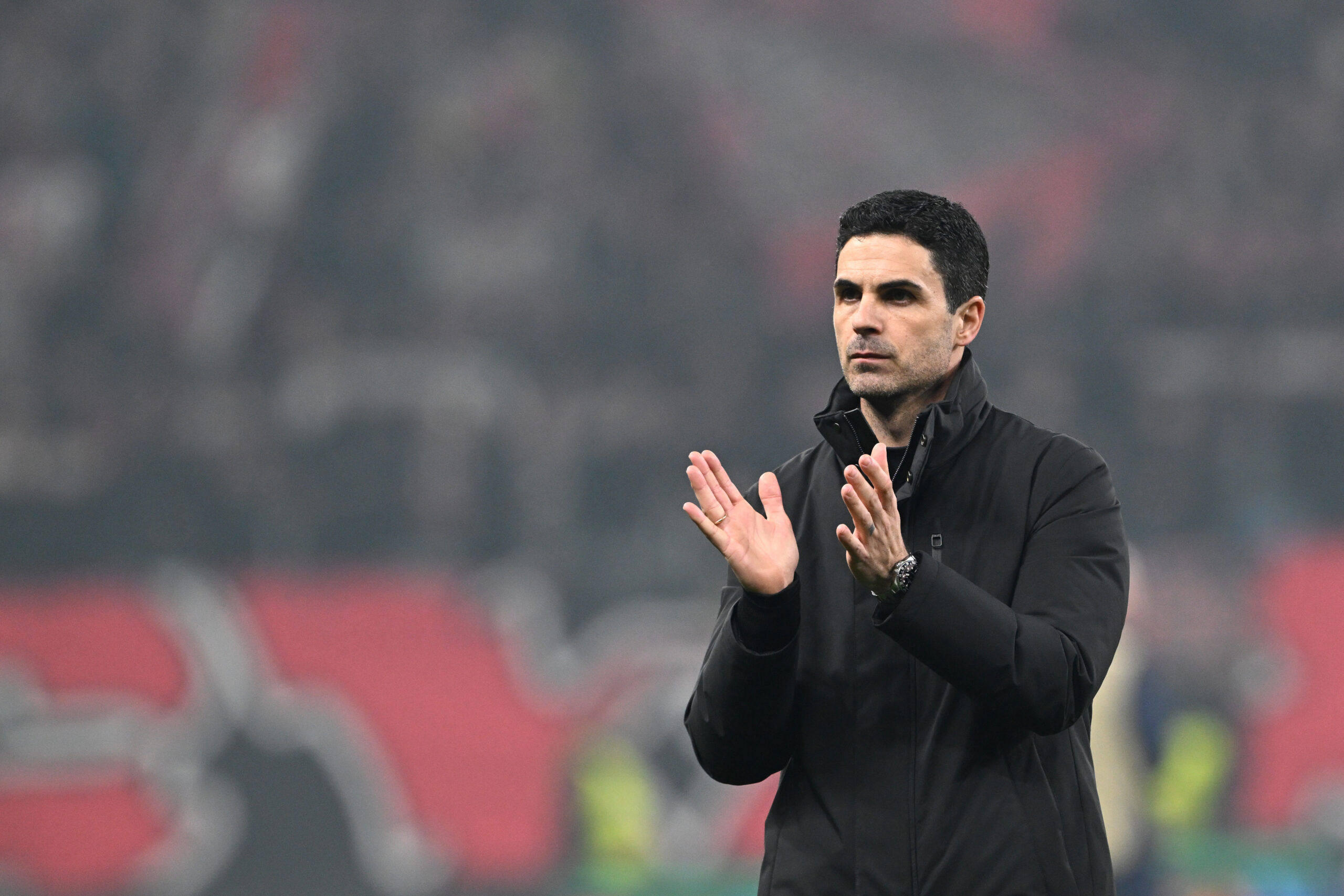 Mikel Arteta, antrenorul echipei Arsenal, înainte de returul cu Sporting din sferturile Champions League: Fără frică. Văd doar oportunitate