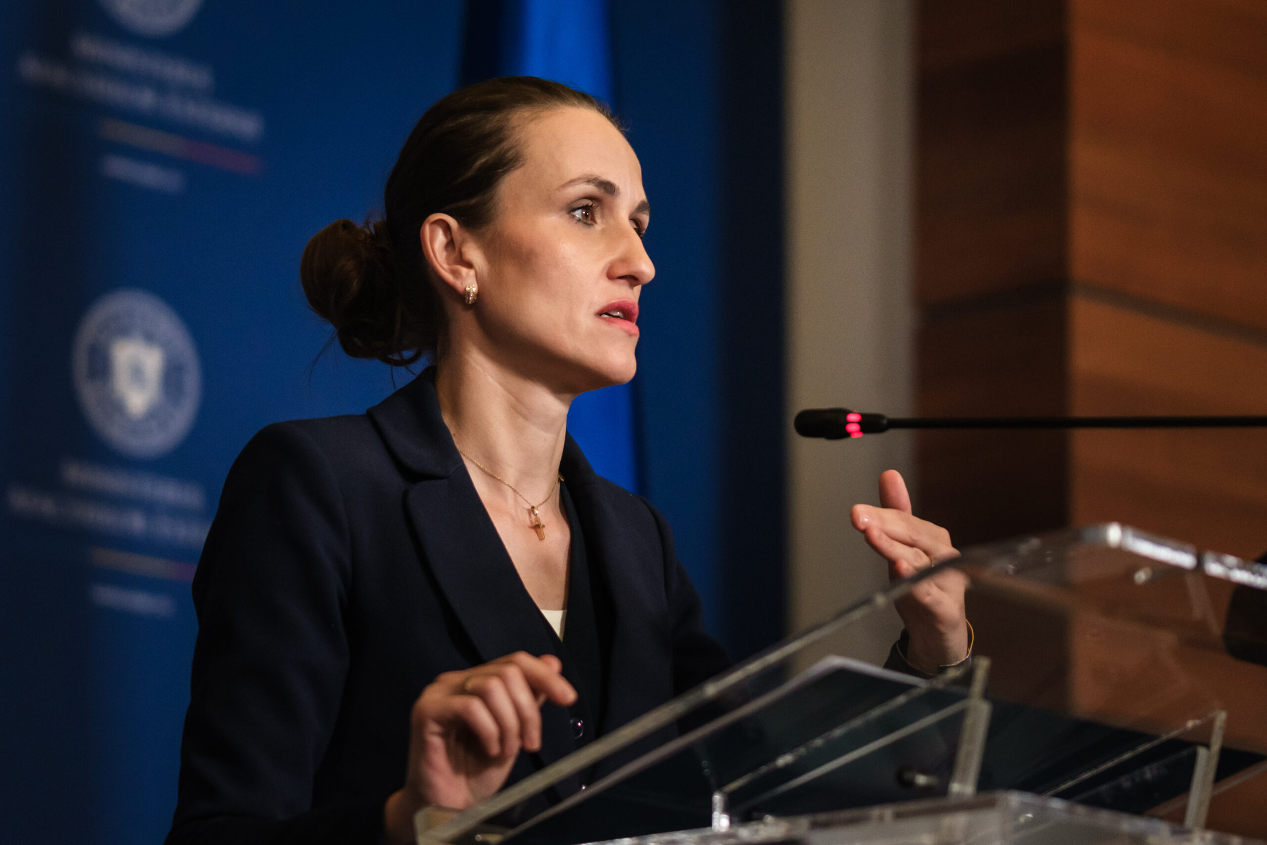 Oana Țoiu a discutat cu viitoarea ministră de Externe a Ungariei