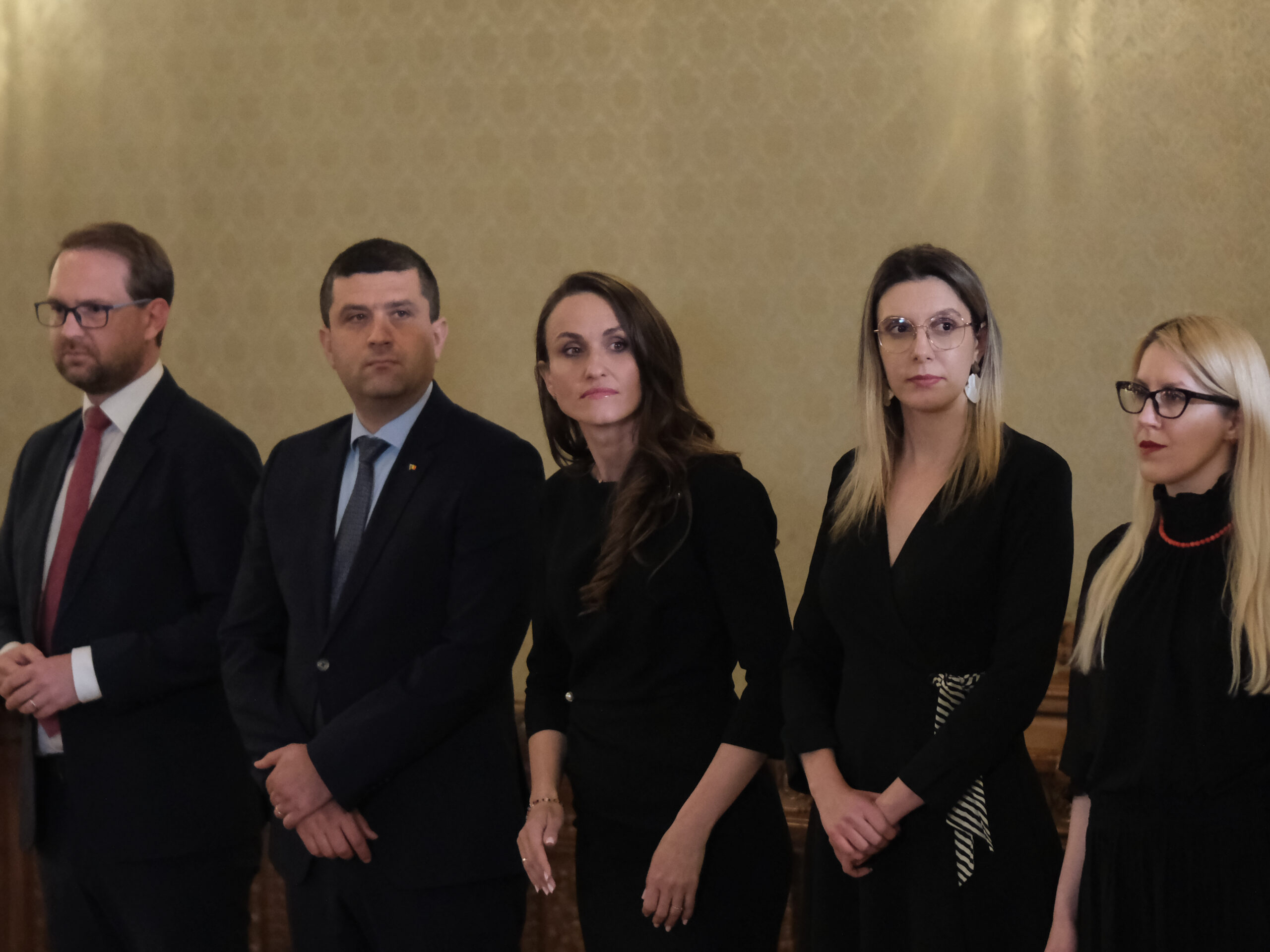 Oana Țoiu, atacă PSD: Am pus umărul să reparăm ce au stricat și tot ei se supără