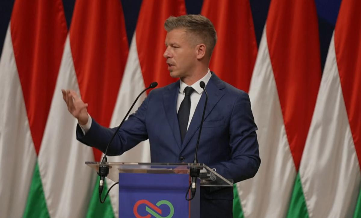 Peter Magyar: Viktor Orbán și-a amenințat propriul popor. A încercat să țină în frică copiii maghiari, părinții și bunicii noștri / Dacă îl trezeam din somn ar fi spus că el a câștigat alegerile din SUA, nu Donald Trump