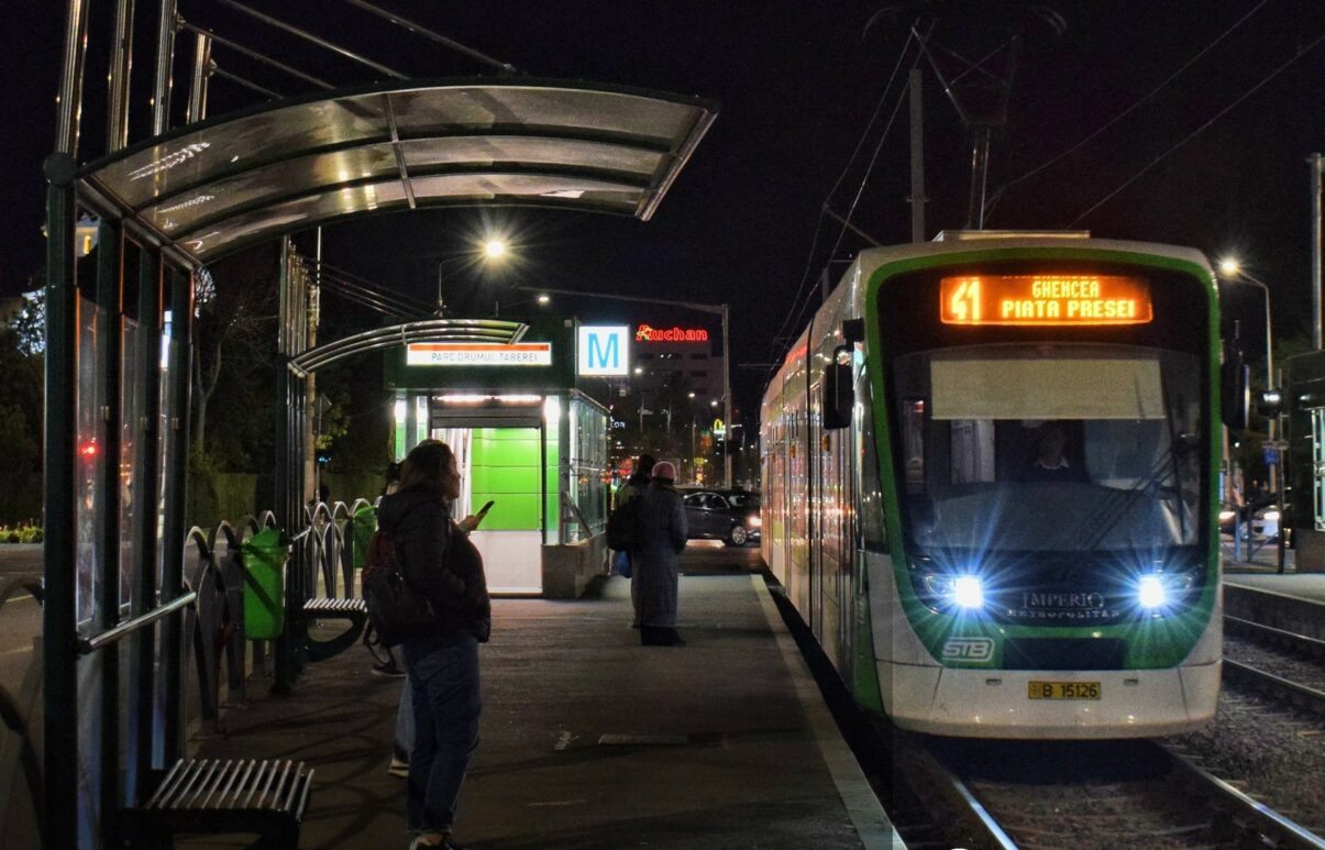Programul transportului public de Paște în București