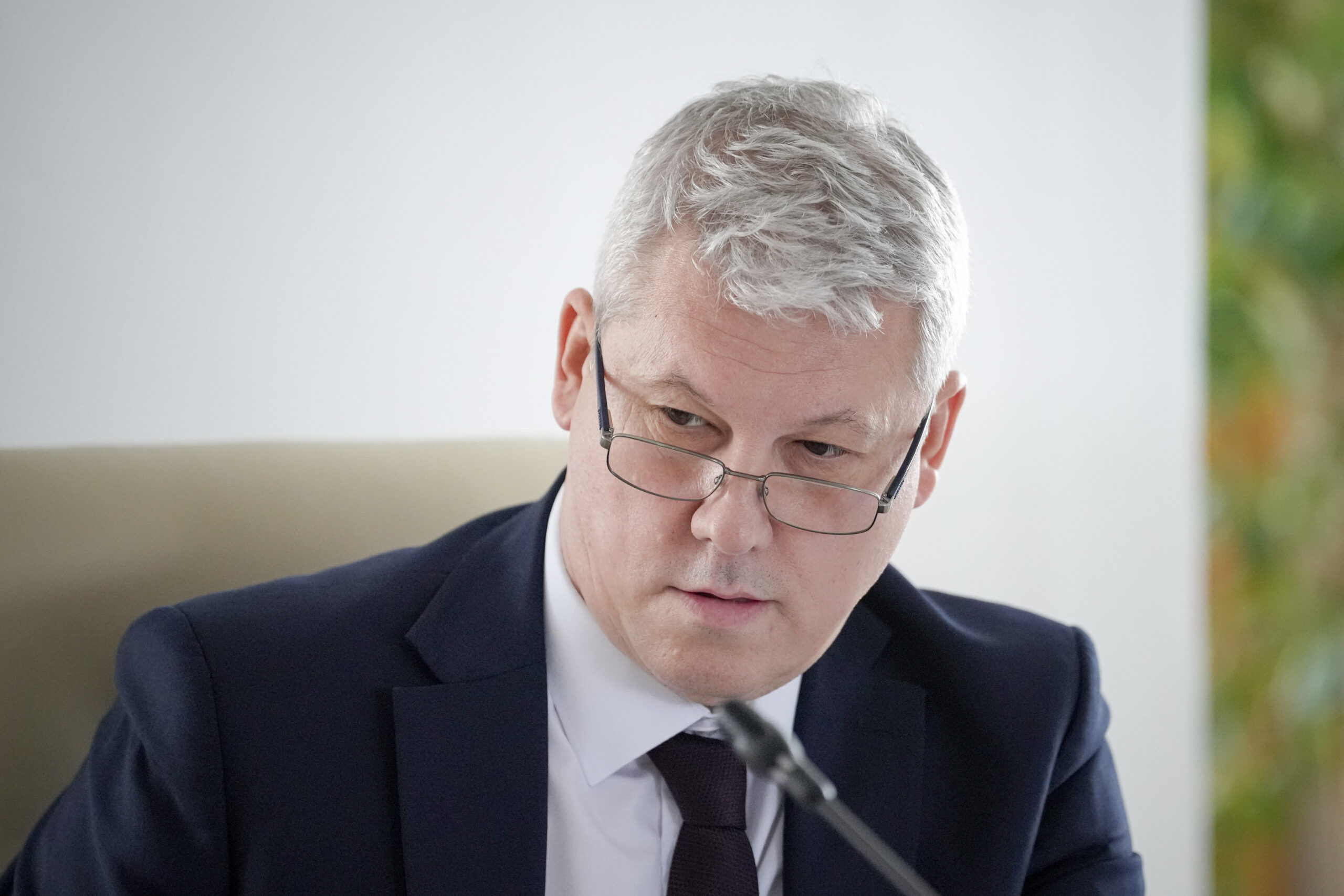 Radu Marinescu, mesaj către Cătălin Predoiu, care preia interimatul la Justiție: „A fost ministrul justiției, cu siguranță cunoaște domeniul”