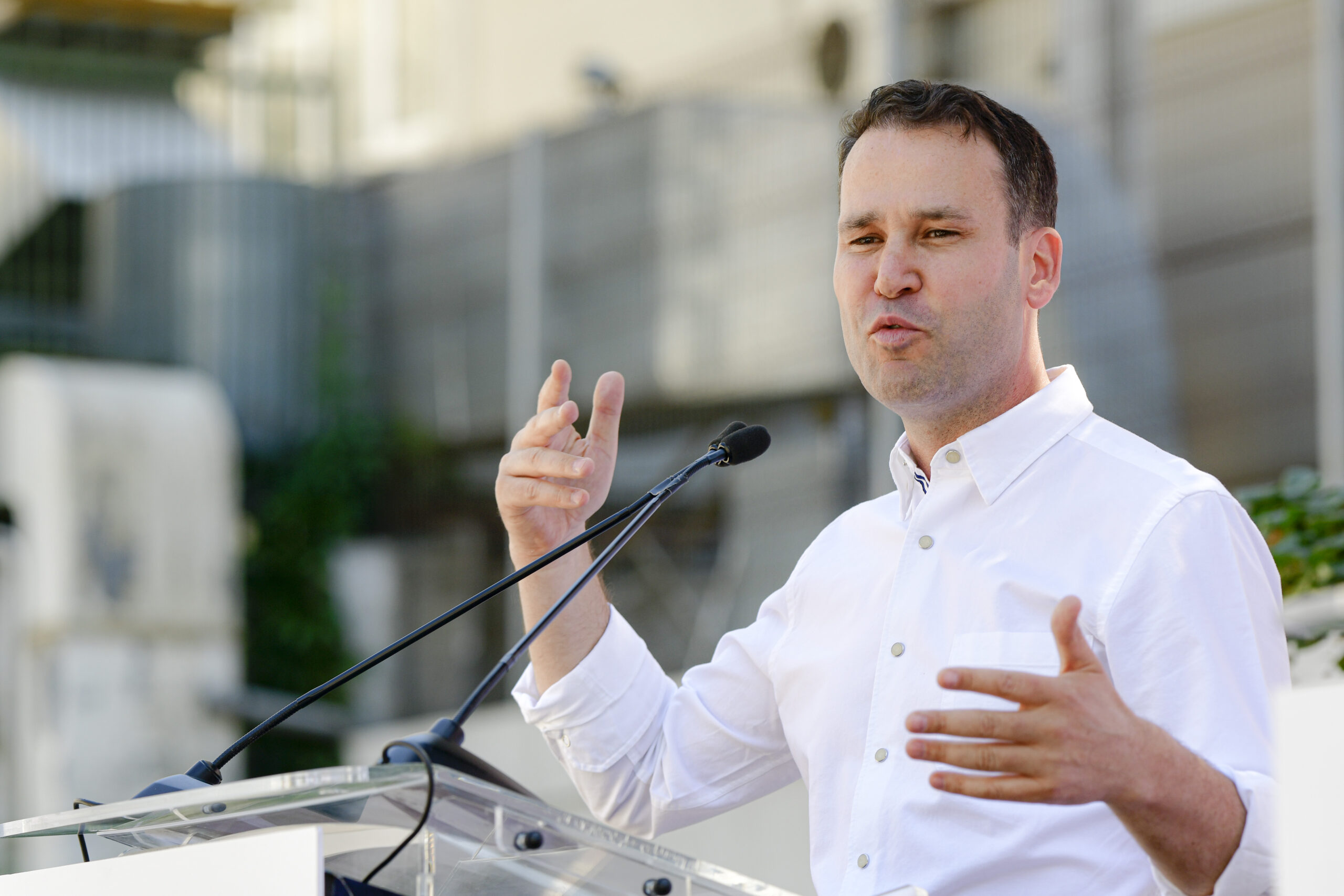 Robert Negoiță: „Nici eu n-am înțeles de ce trebuie să plece domnul Ilie Bolojan”