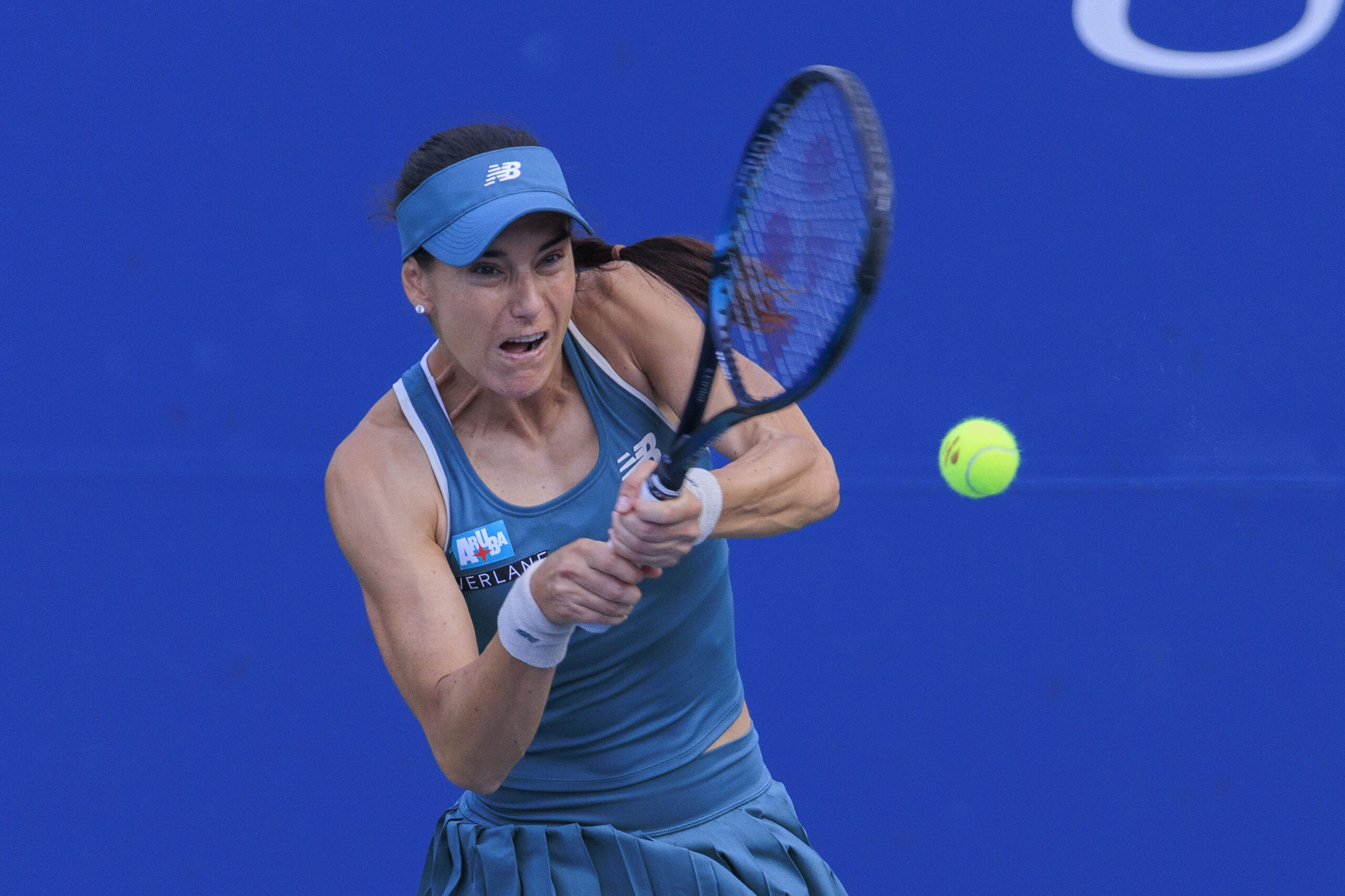 Sorana Cîrstea s-a calificat în finala probei de dublu de la Linz