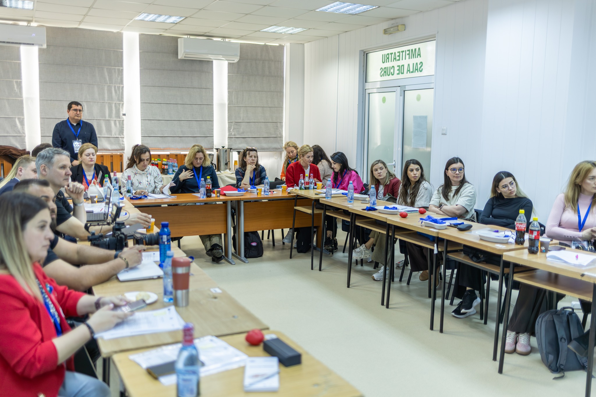 Spitalul Universitar de Urgență București: Screening gratuit pentru boli hepatice pentru persoane vulnerabile