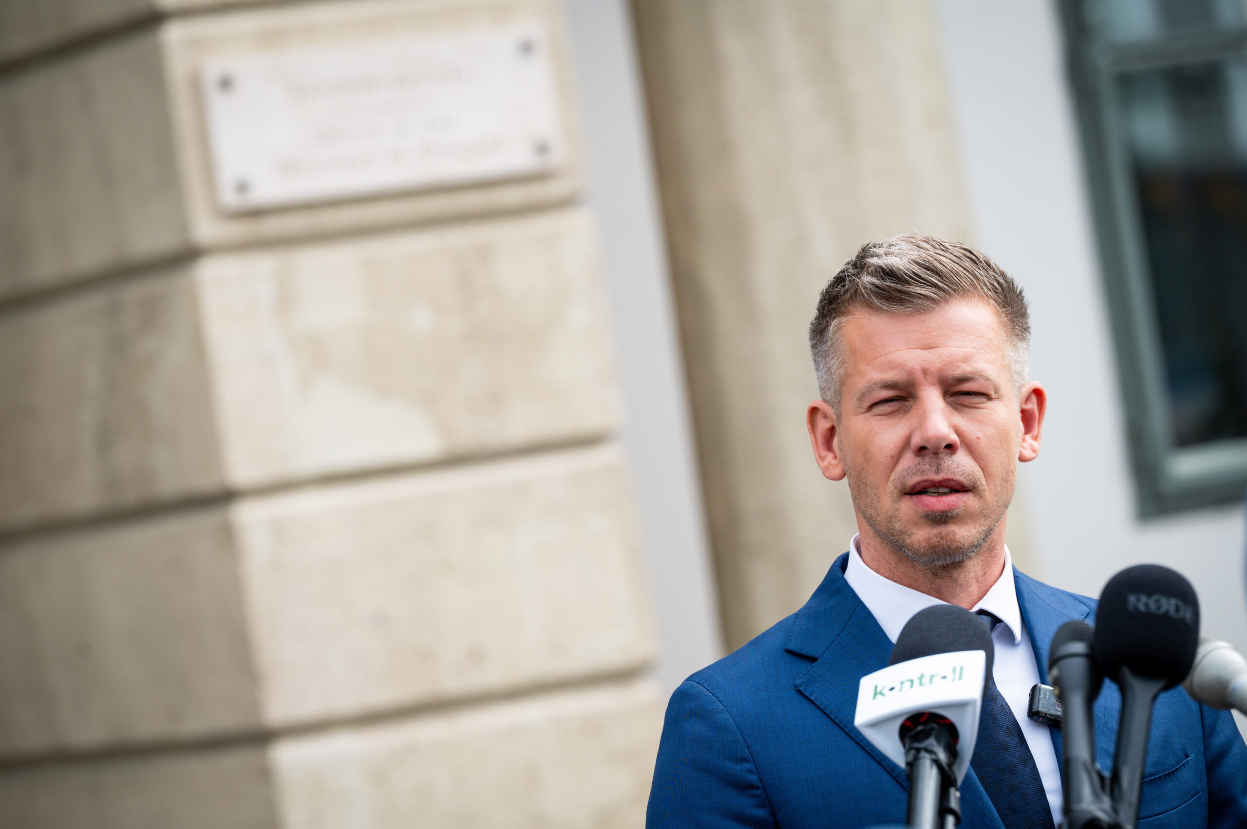 Viitorul premier al Ungariei refuză oferta de protecție din partea poliției