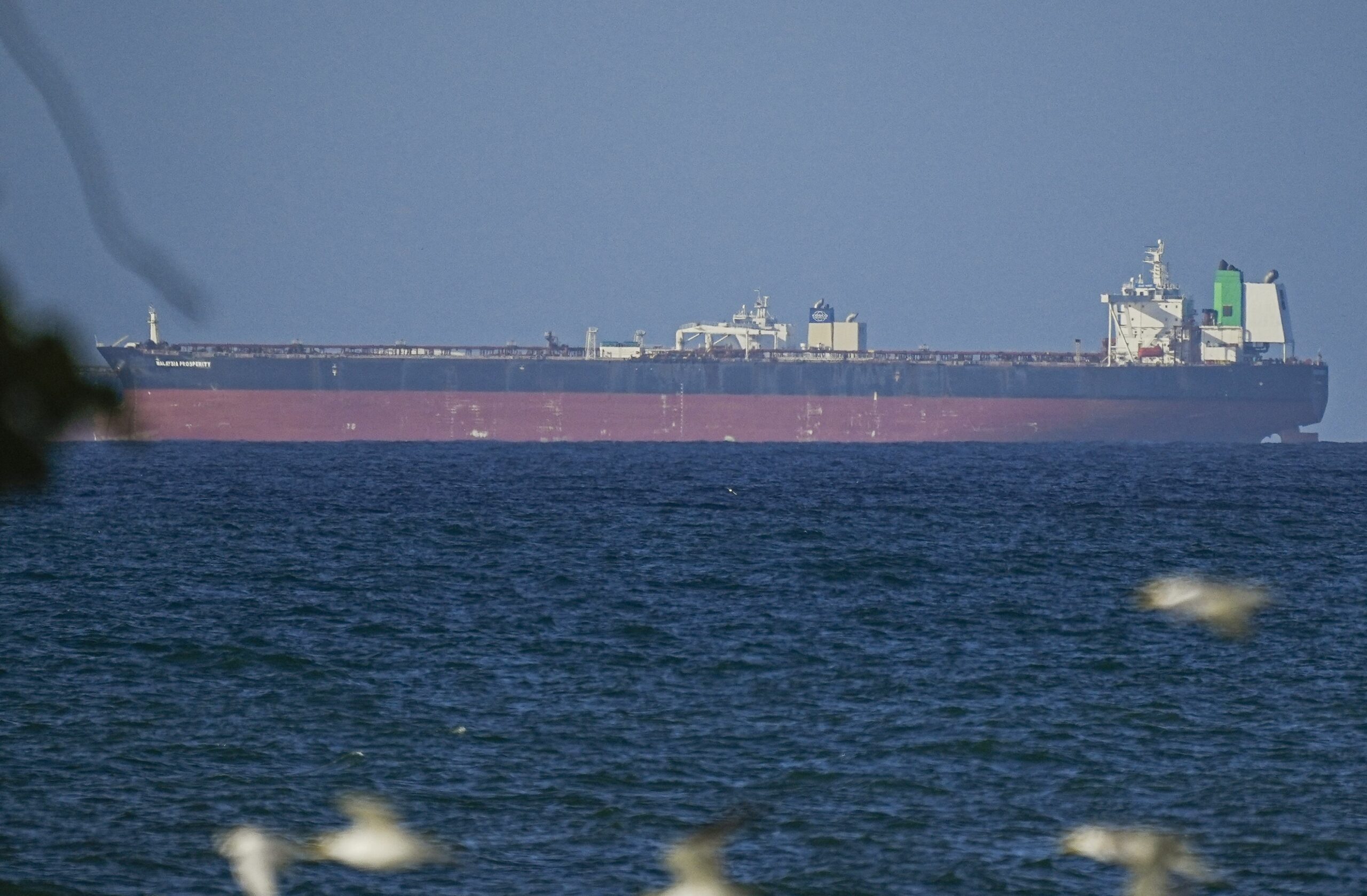 Americanii vor renunța la blocadă, iar Iranul va permite transportul prin Strâmtoarea Ormuz-sursă iraniană