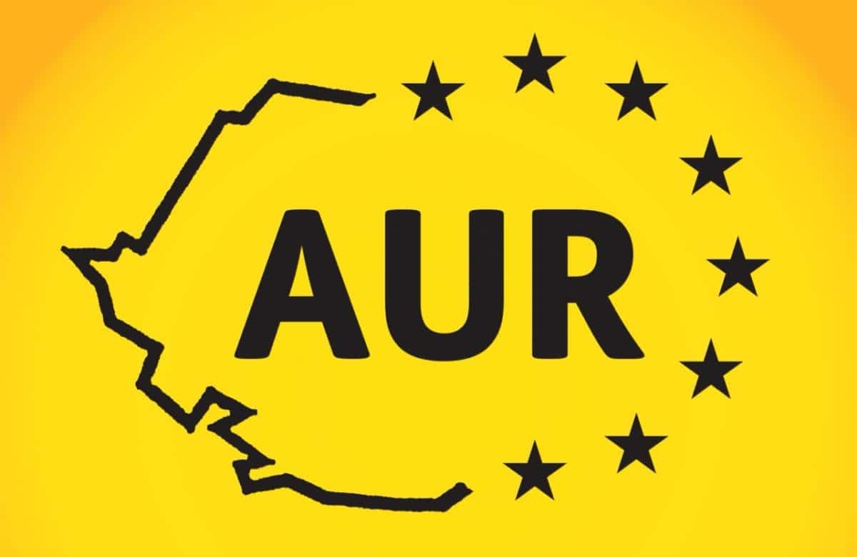 AUR a depus un proiect de lege pentru „calcularea corectă” a pensiilor românilor