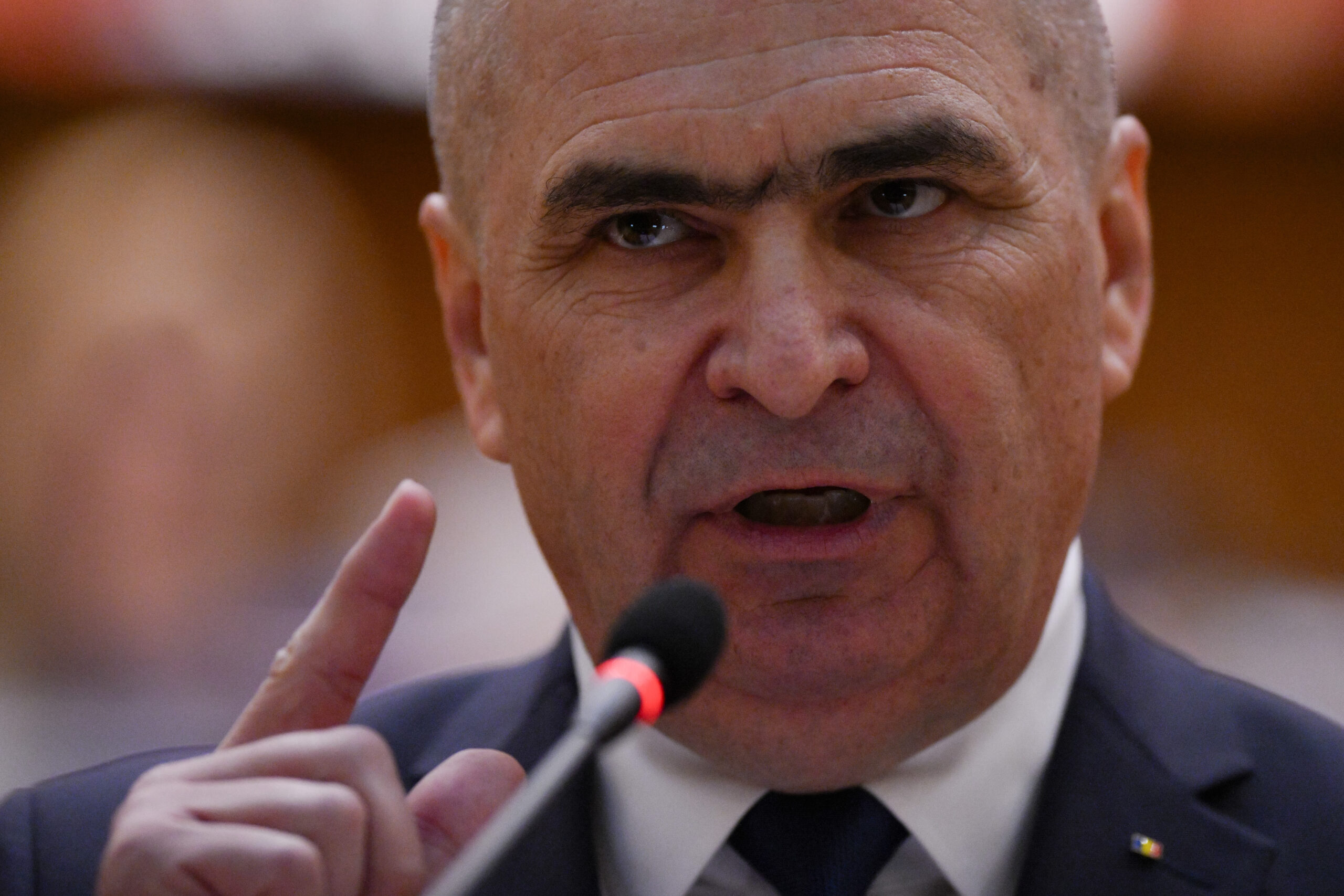 AUR cere CCR să constate neconstituționalitatea ordonanței adoptate după demiterea Guvernului Bolojan