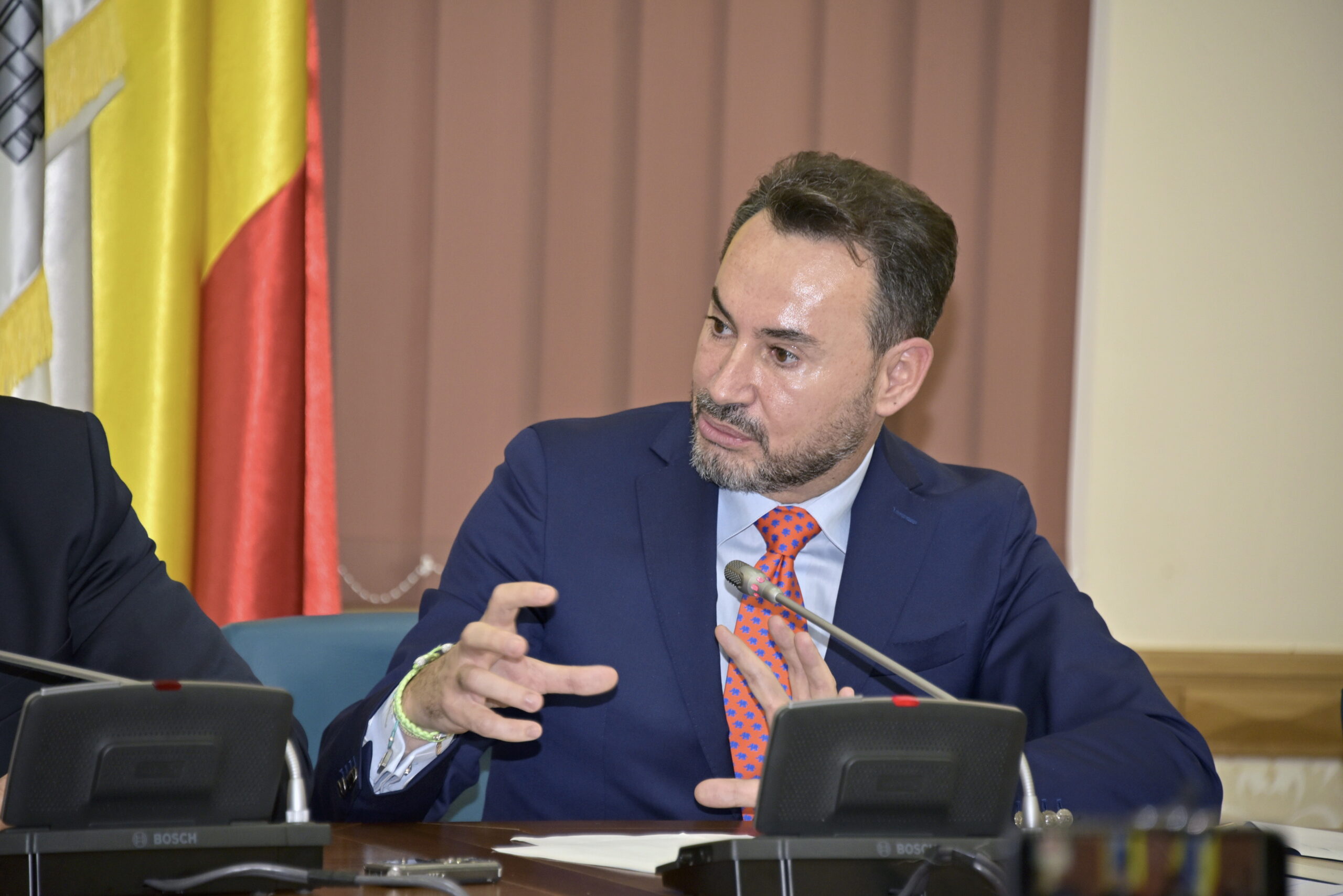 Gheorghe Falcă (PNL): PSD trebuie să primească mandatul pentru formarea Guvernului