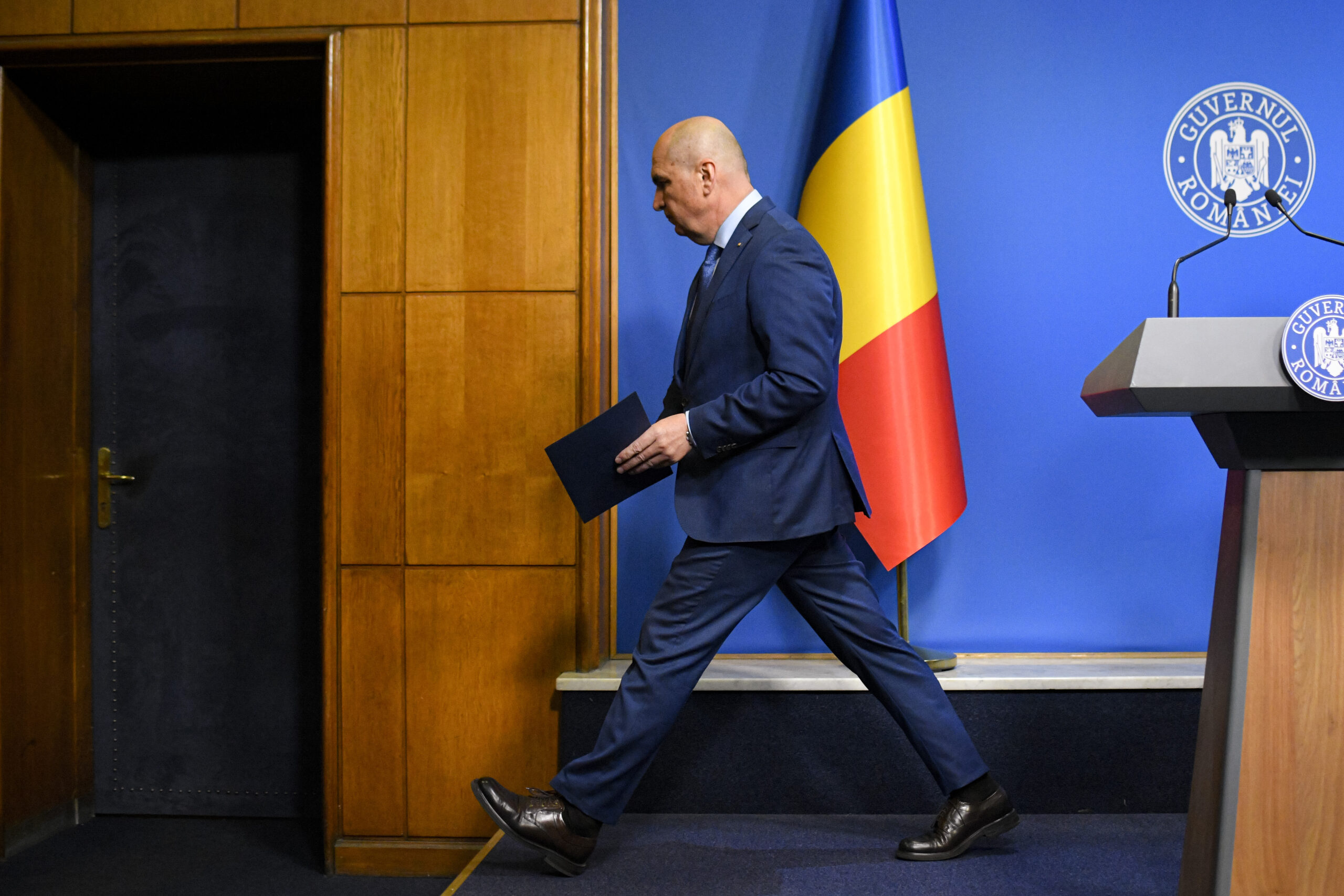 Ilie Bolojan, despre rata de colectare a TVA: Au fost niște îmbunătățiri substanțiale