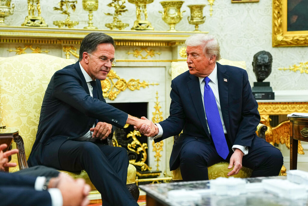 Mark Rutte, după ce Trump a anunțat retragerea trupelor din Germania: Europa a înțeles mesajul