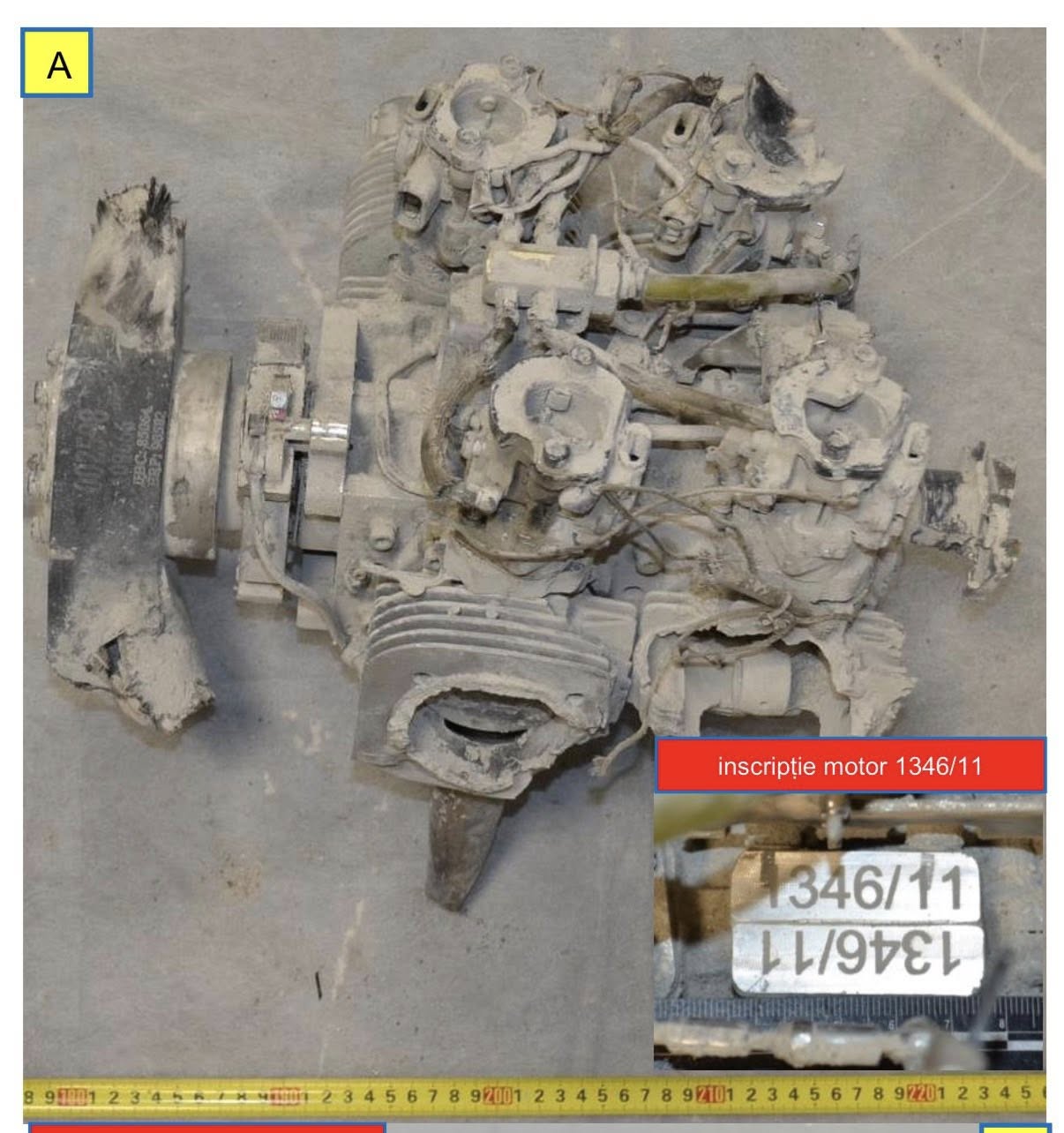 Nicușor Dan a prezentat dovezile: Drona prǎbușitǎ la Galați este Geran-2, de proveniențǎ ruseascǎ