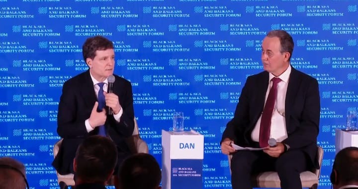 Nicușor Dan: România este în grafic cu programul SAFE. Parlamentul votează ultima componentă necesară semnării contractelor