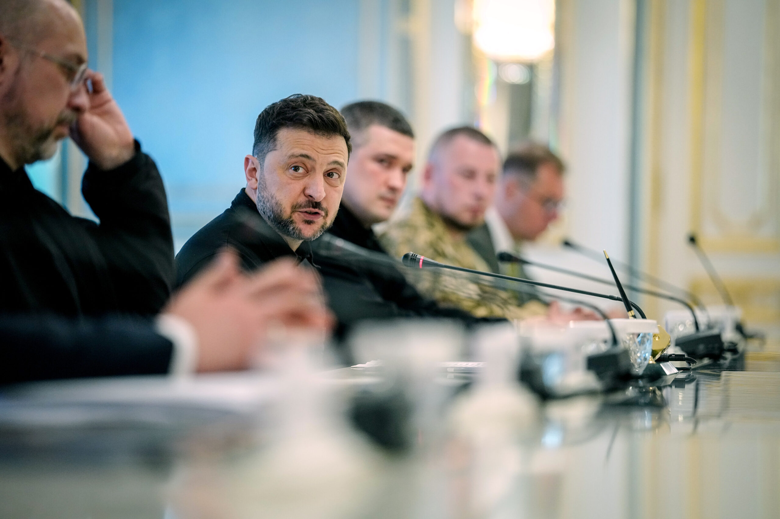 Președintele Zelenski merge în Suedia pentru discuții privind cooperarea militară și livrarea de avioane Gripen
