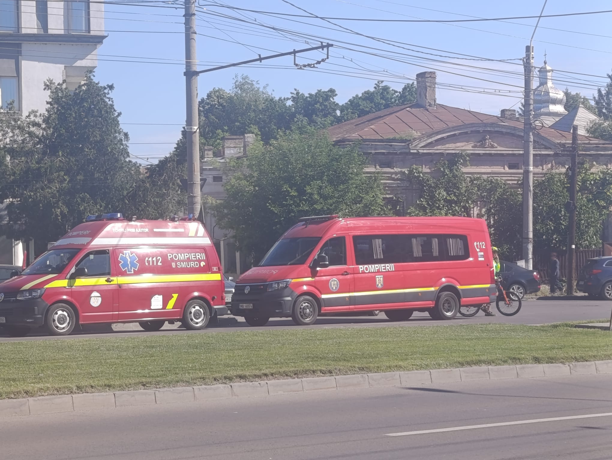 Prima reacție de la Moscova: TASS relatează despre incidentul de la Galați