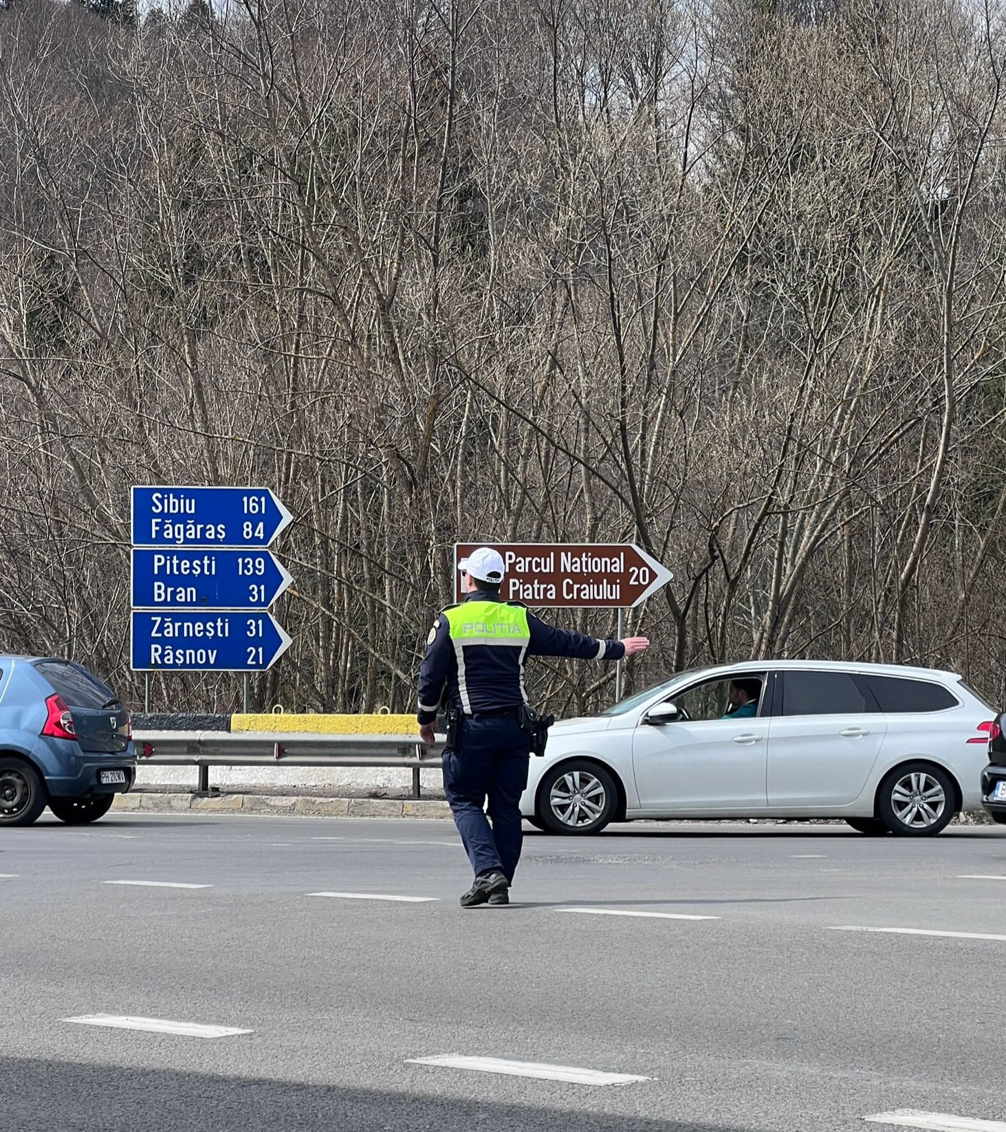Razie națională a Poliției Rutiere: peste 130 de șoferi depistați băuți la volan și 10 sub influența drogurilor