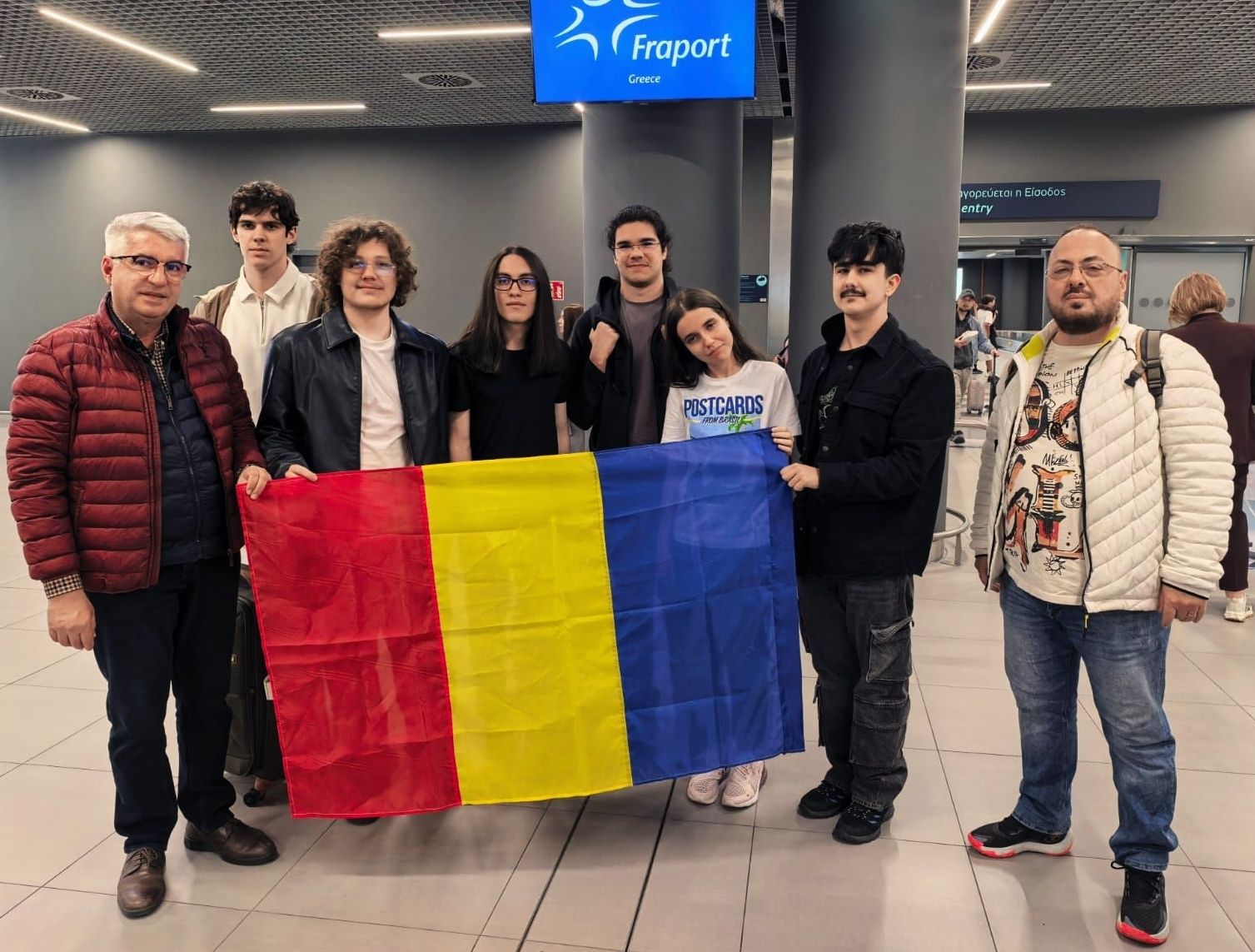 Șase medalii, printre care una de aur, obținute de elevii români la Olimpiada Balcanică de Matematică
