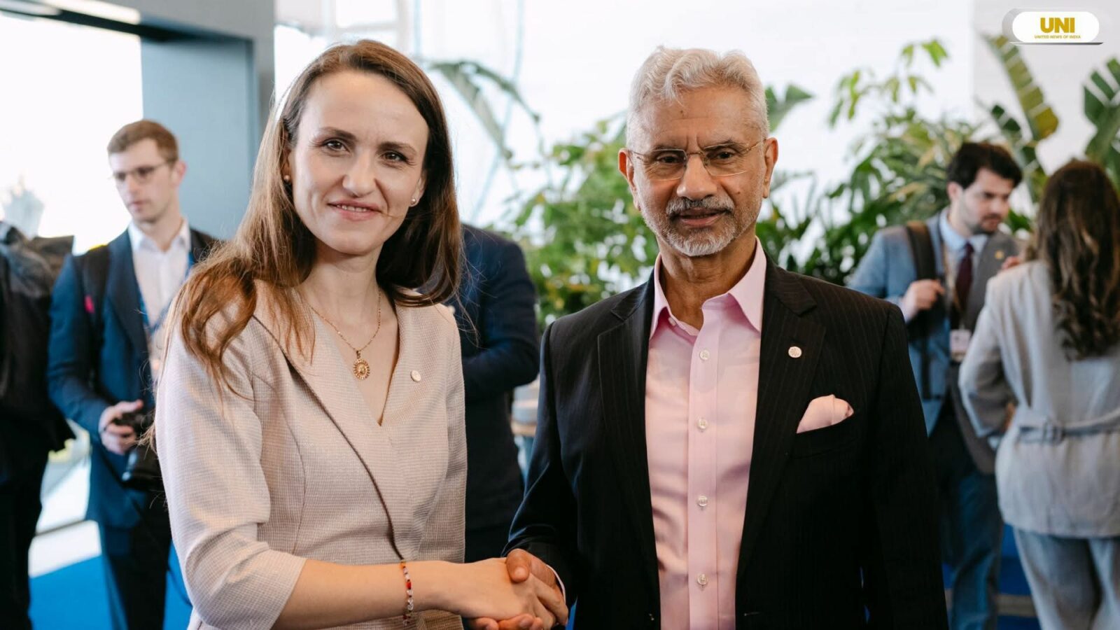 Șefii diplomației din România și India au discutat despre investiții în apărare, energia regenerabilă și oțel