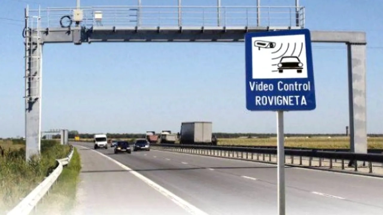 Sistemul de achiziționare a rovinietei și peajului este indisponibil din cauza unor probleme tehnice