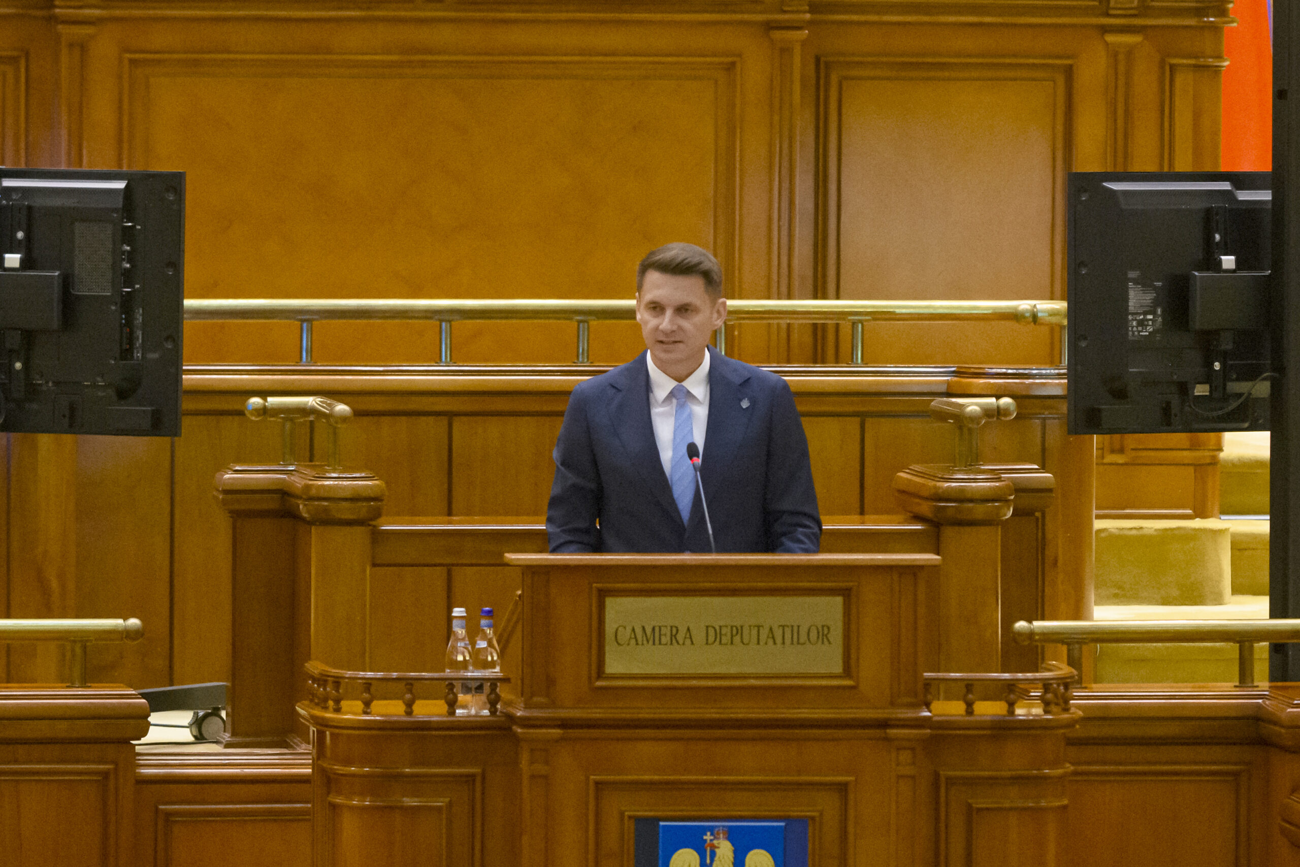 Abrudean atac la PSD: „A dărâmat Guvernul și acum vrea cec în alb. România riscă banii din PNRR”