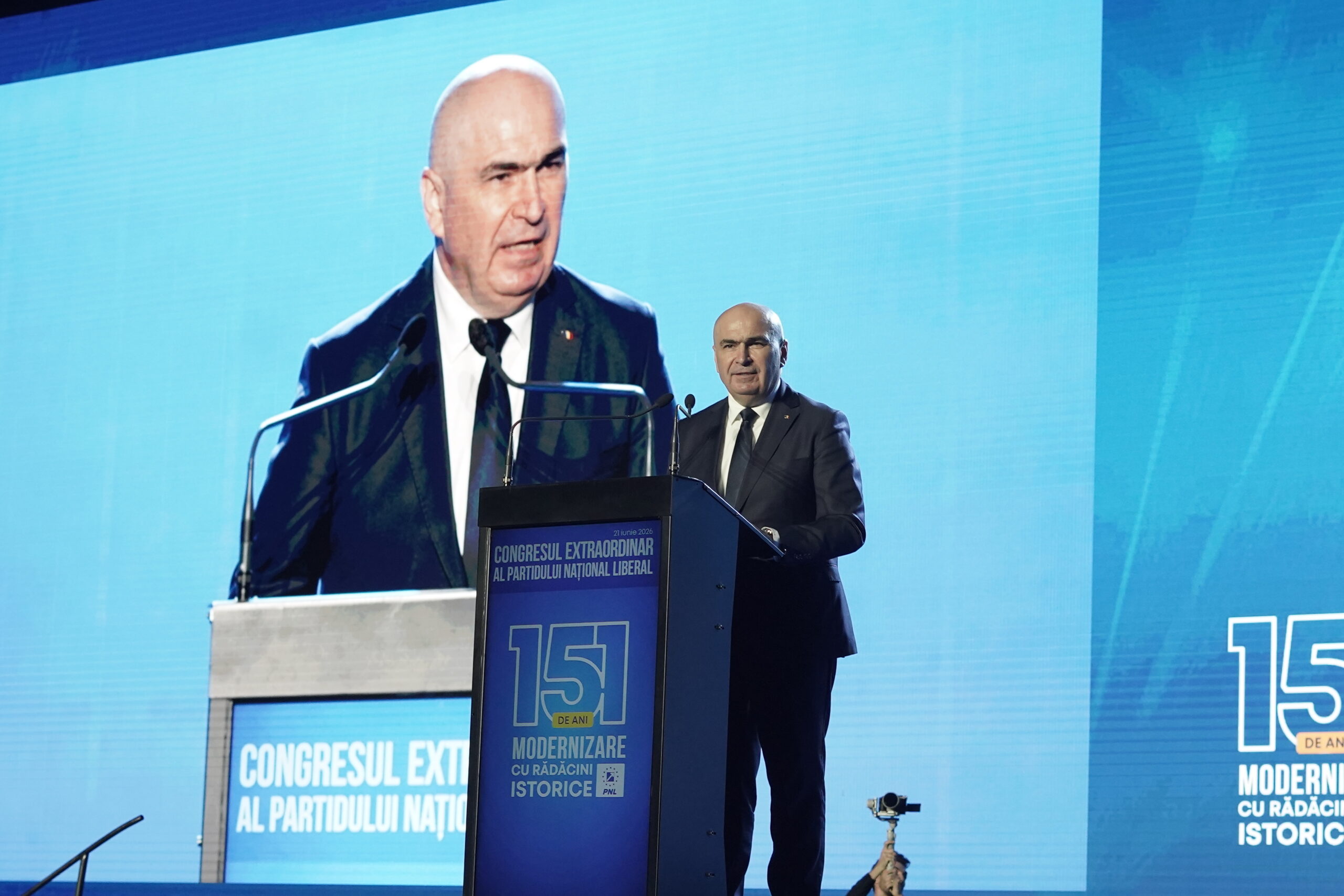 „Am gândit o formulă cinstită”. Care sunt cele două soluții propuse de Bolojan pentru rezolvarea crizei politice