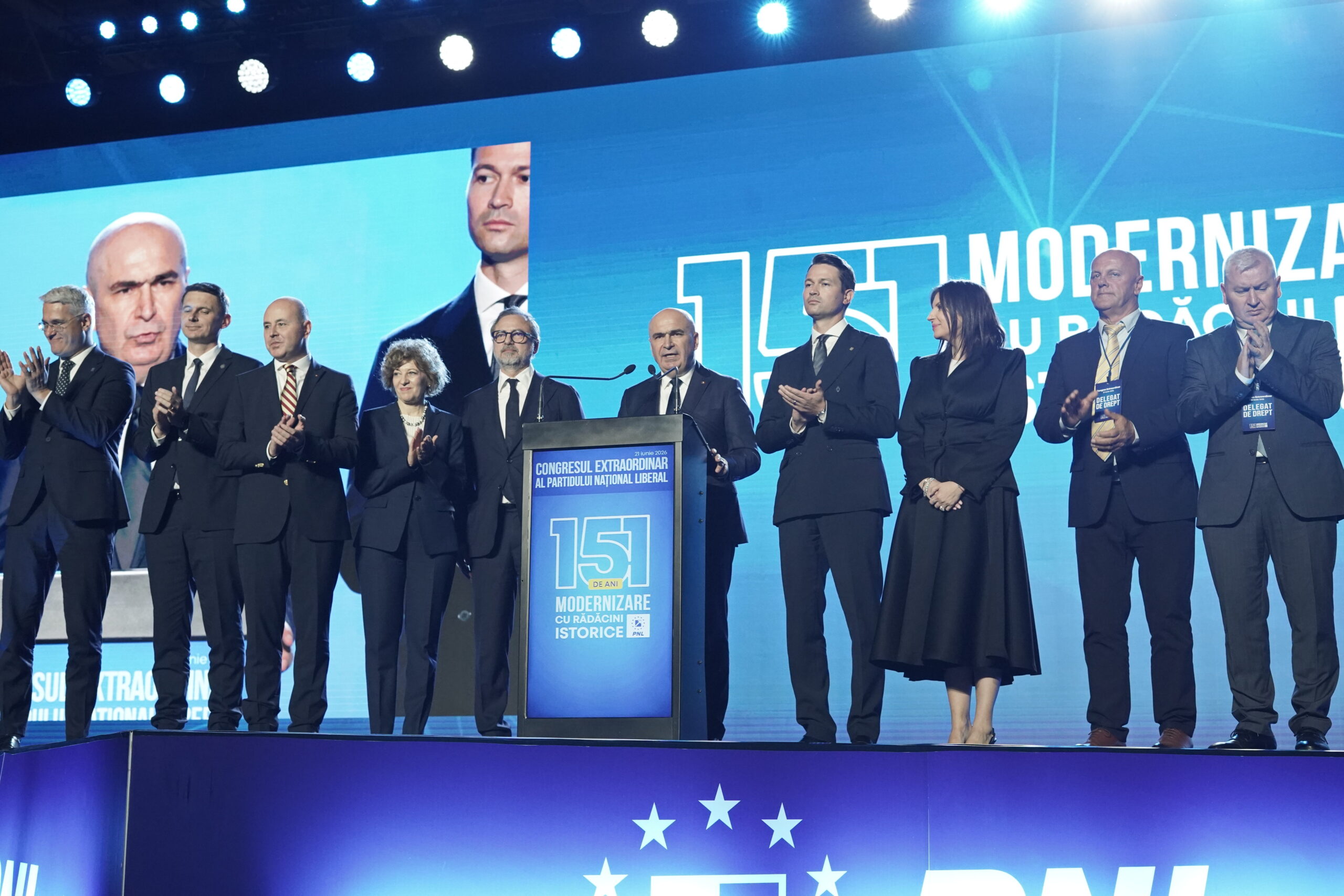 Ce s-a întâmplat la Congresul PNL. Iată principalele decizii și momente
