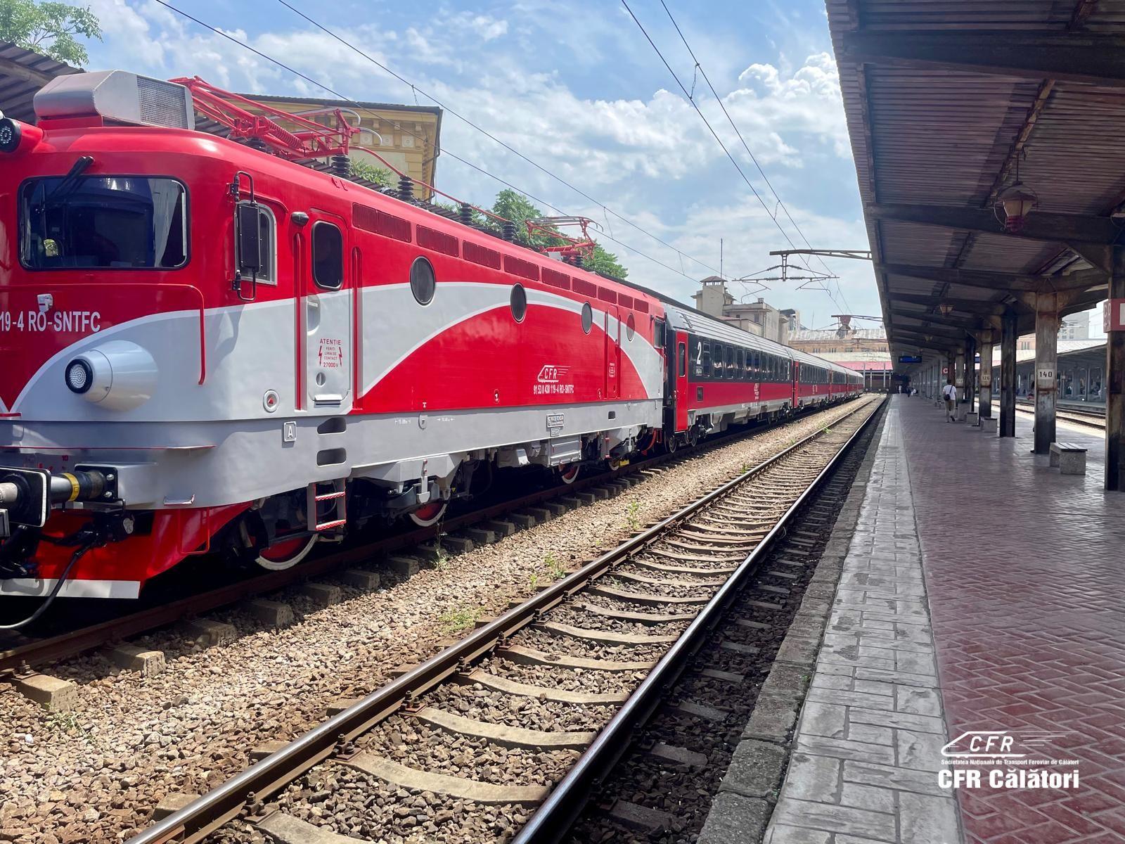 CFR Călători lansează „Trenurile Soarelui 2026”. Legături directe spre litoral pe tot sezonul estival