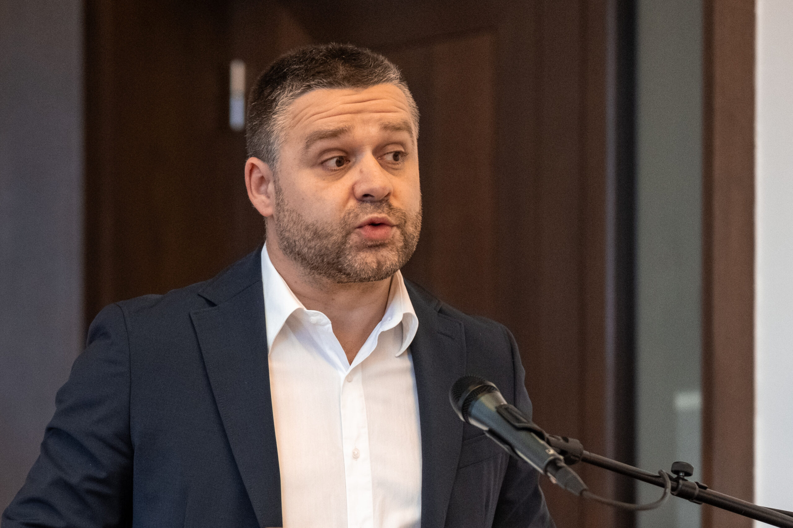 „Complot. Trădare. Ingerință. PNL nu a fost consultat pentru desemnarea lui Veștea”. Ciprian Ciucu, despre nominalizarea premierului