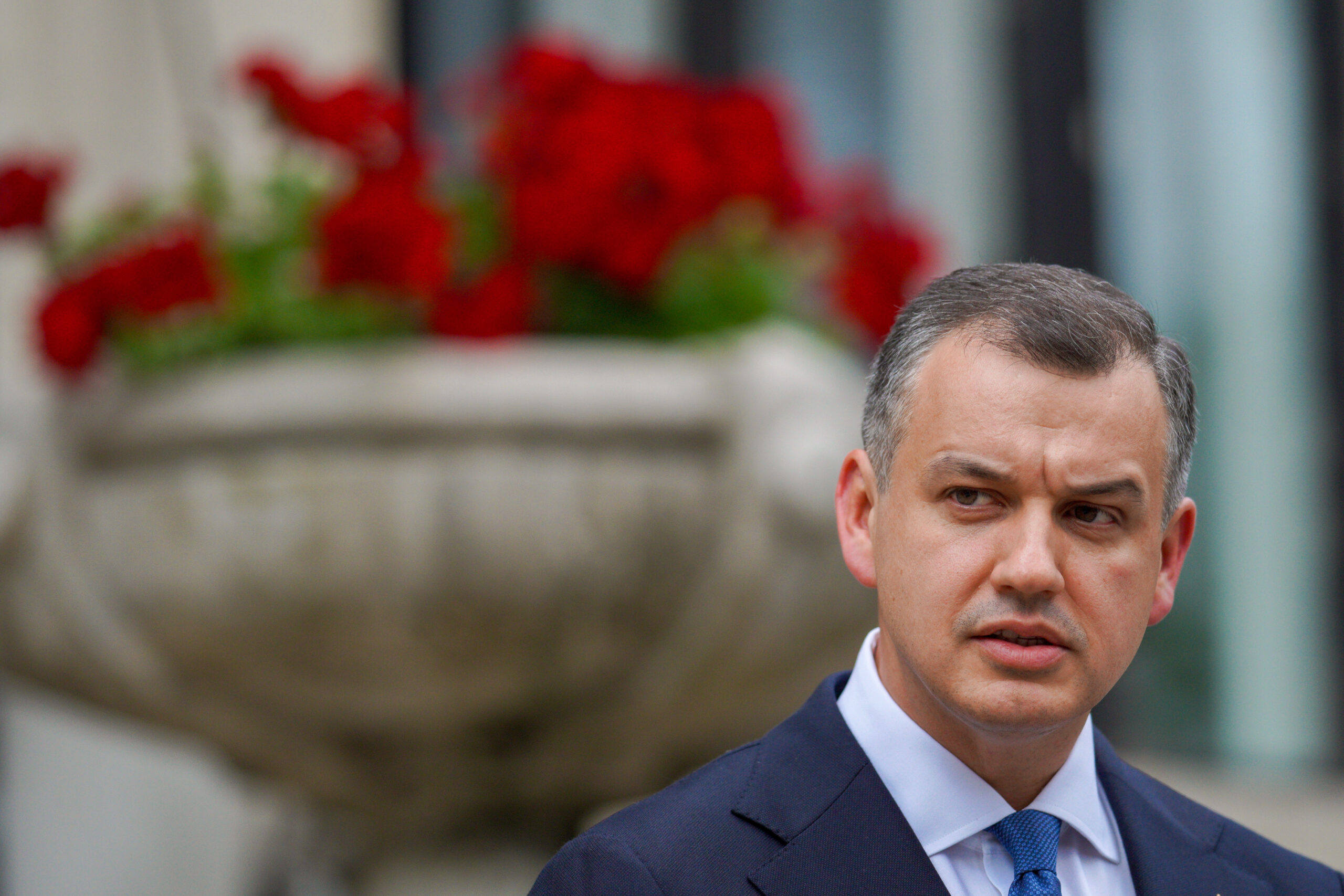 Eugen Tomac, după consultările cu grupu PACE Întâi România: O întâlnire foarte bună. Toți parlamentarii au venit cu propuneri de îmbunătățire a planului de guvernare