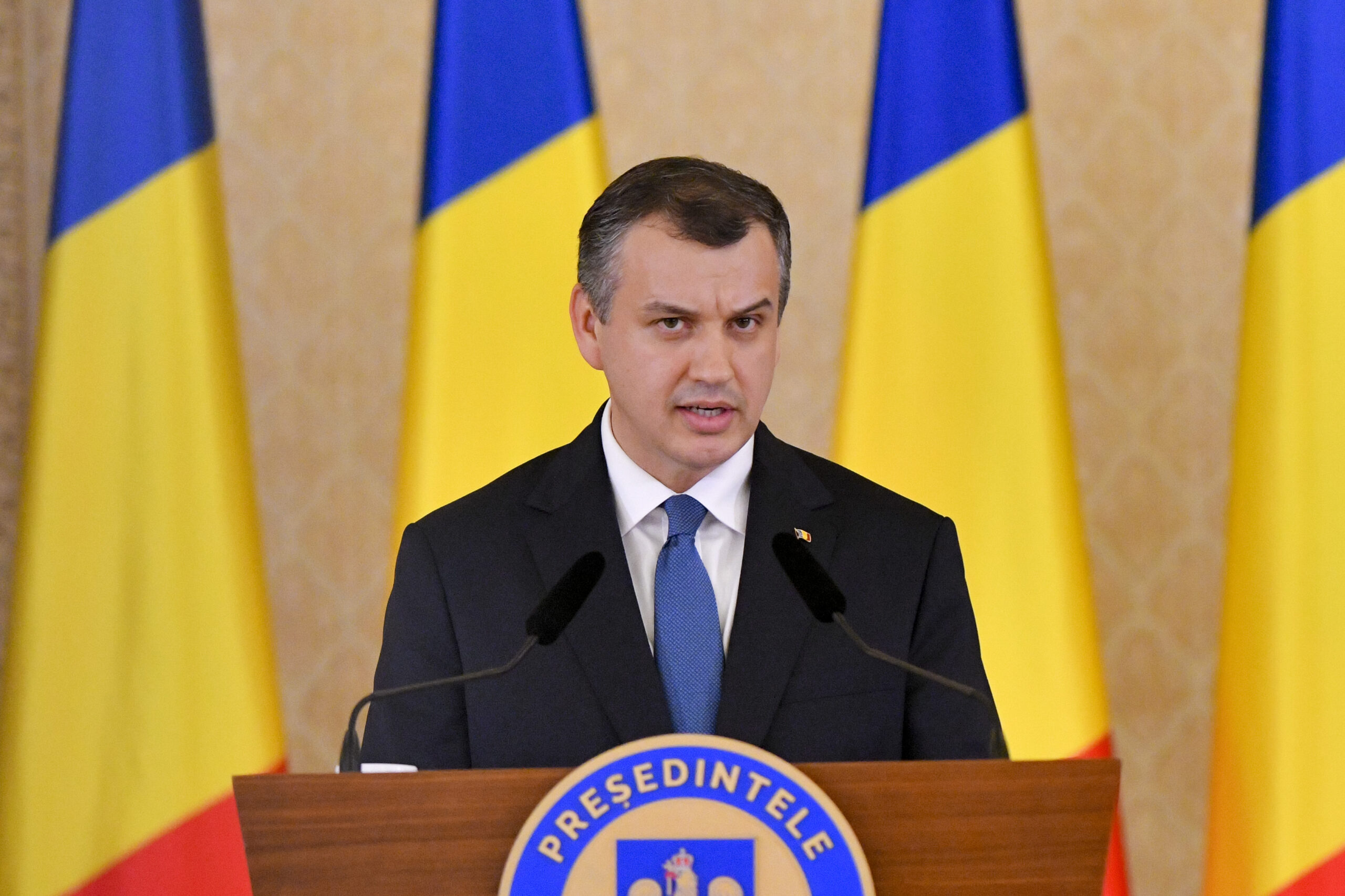 Eugen Tomac începe negocierile pentru formarea unei majorități care să îl susțină în Parlament. Care este programul consultărilor de azi