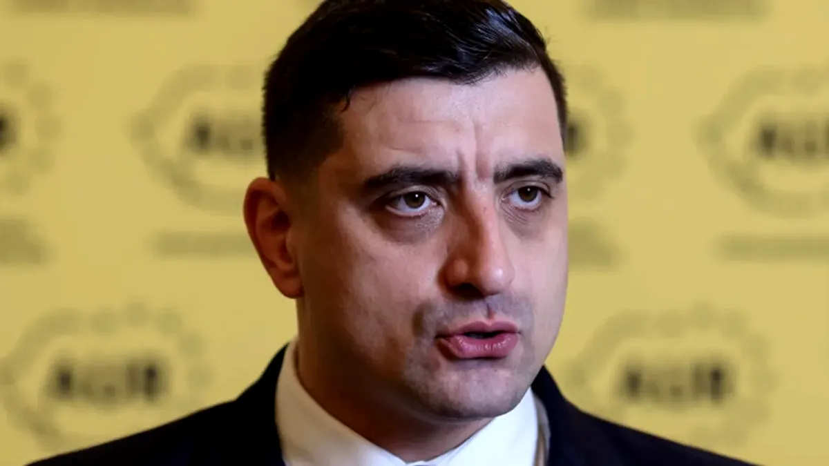 George Simion critică Guvernul pentru importul de muncitori străini: Nu este strategie națională. E lene socială deghizată în pragmatism economic