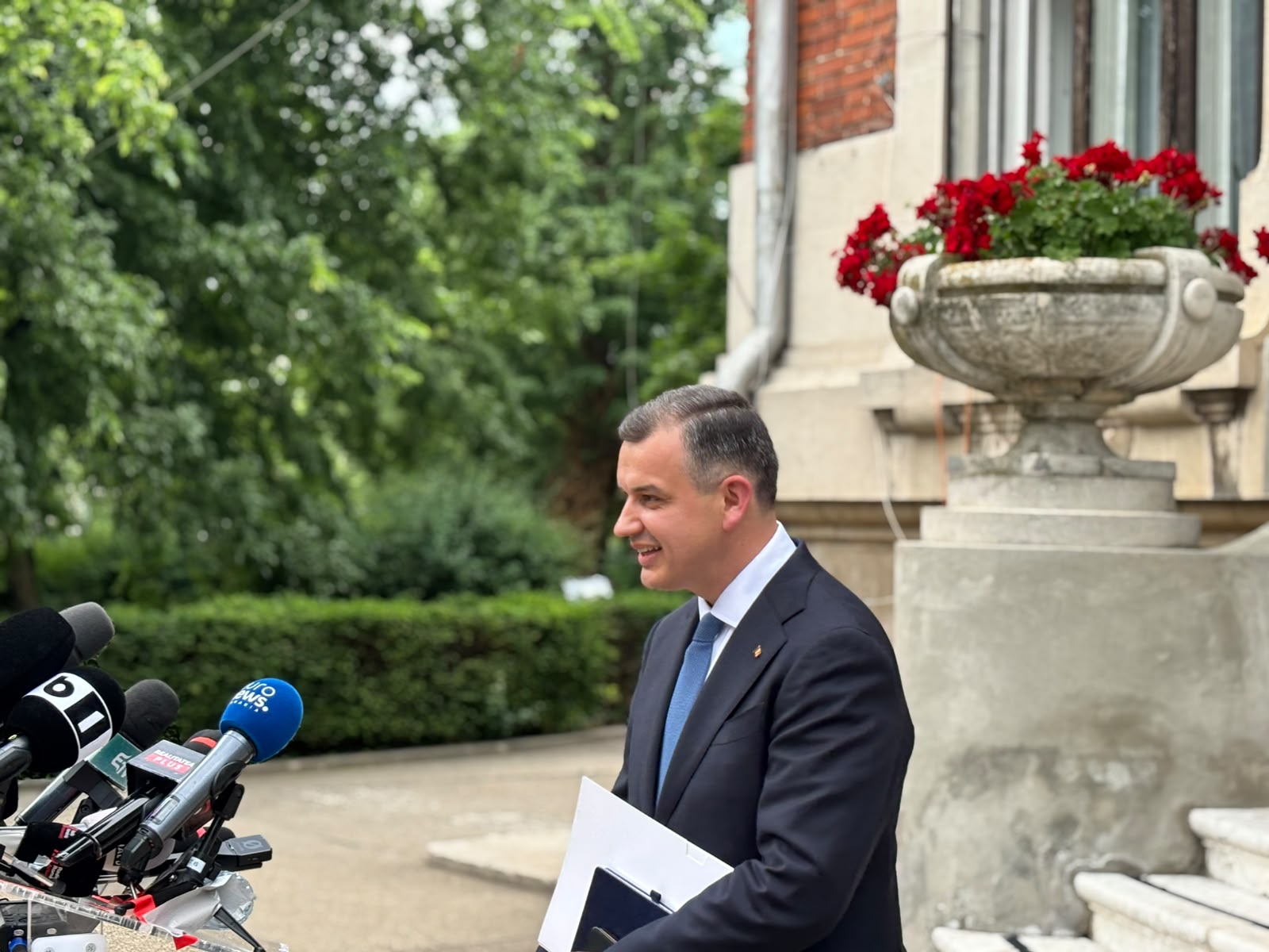 Guvernul Tomac merge la începutul săptămânii viitoare în Parlament pentru vot: Sunt încrezător că vom obține peste 233 de voturi