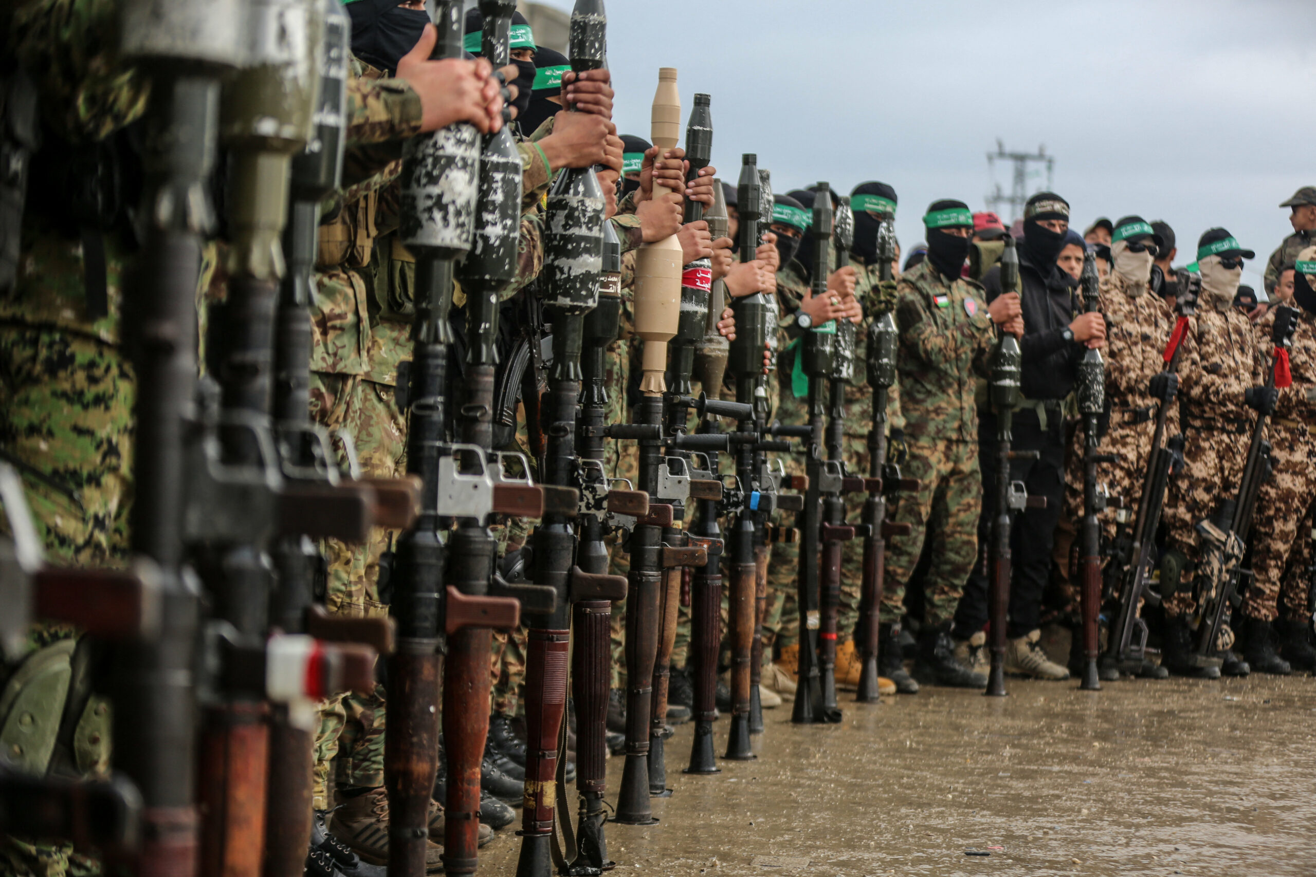 Israelul l-a eliberat din închisoare pe unul dintre fondatorii Hamas