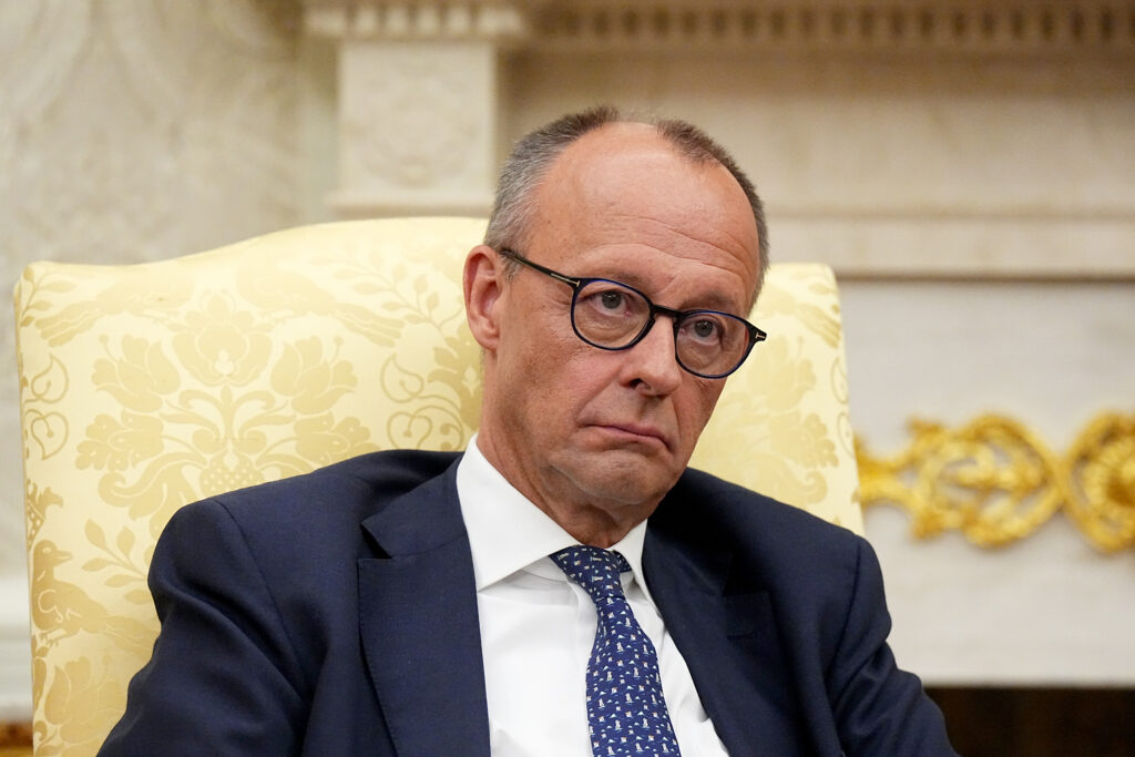 Merz, criticat public după ce a lăudat echipa Germaniei de la Cupa Mondială