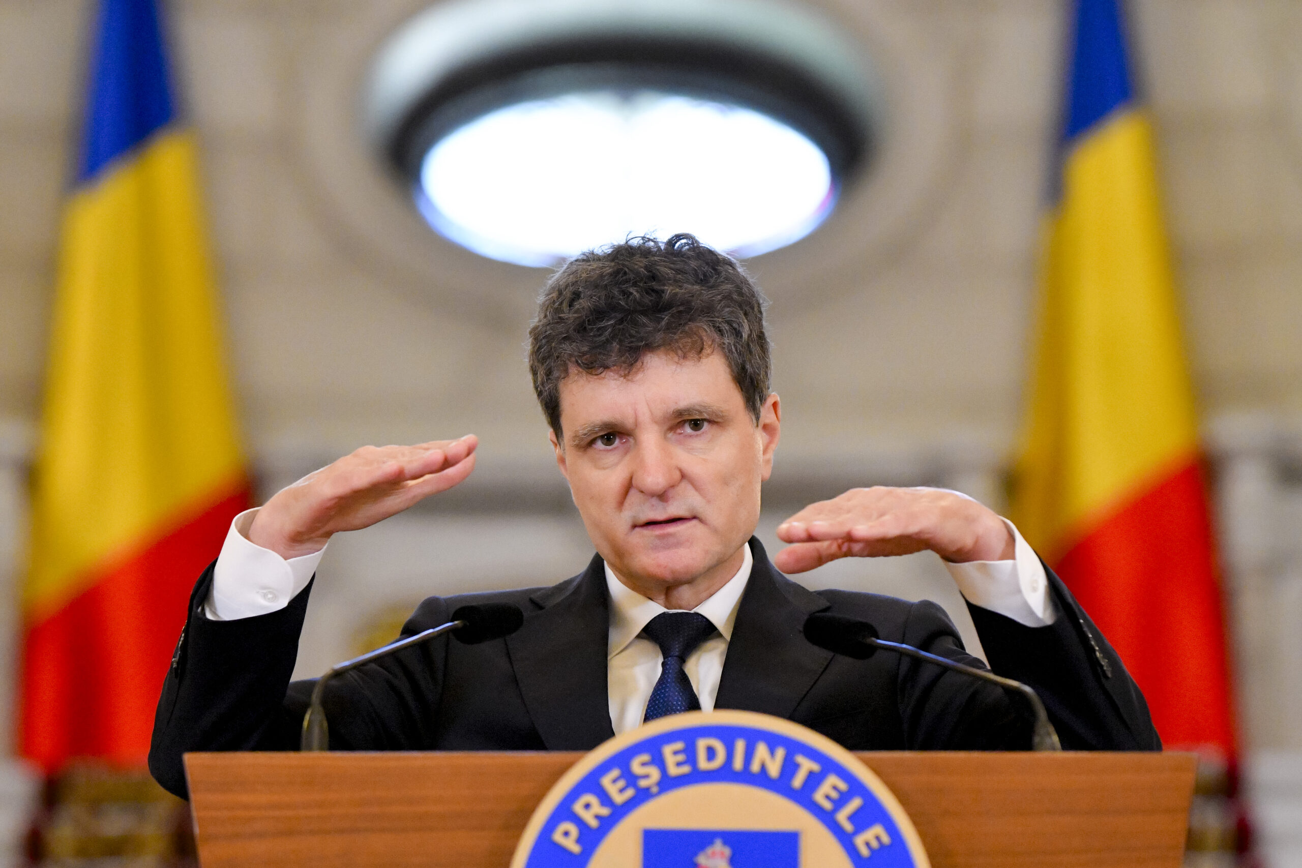 Nicușor Dan anunță colaborarea cu Estonia pentru apărarea anti-dronă după incidentul din Galați: „Apreciez profund solidaritatea demonstrată de aliatul nostru, Estonia”
