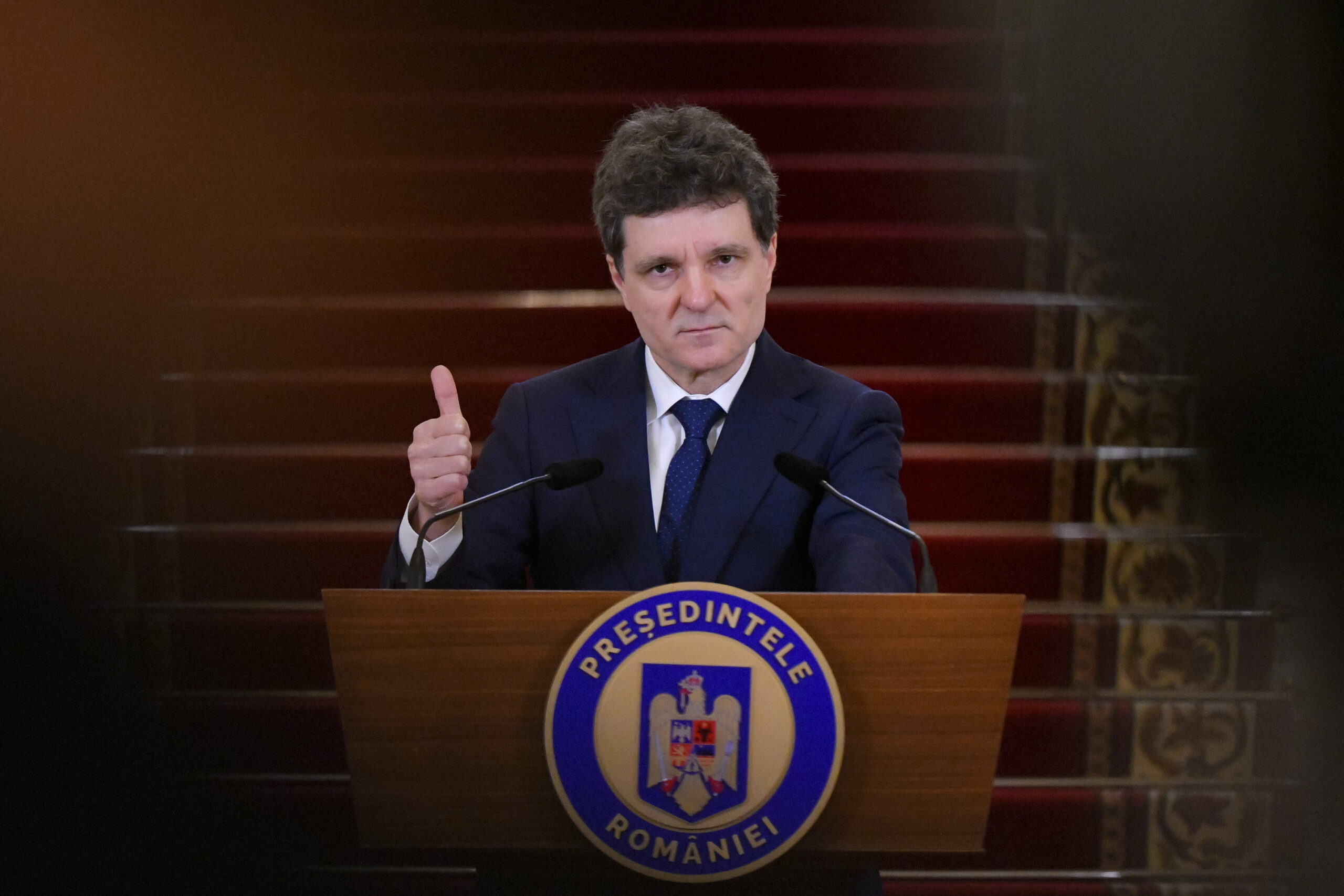 Nicușor Dan, după întâlnirea de la Cotroceni: Am revenit la blocajul politic pe care îl credeam depășit