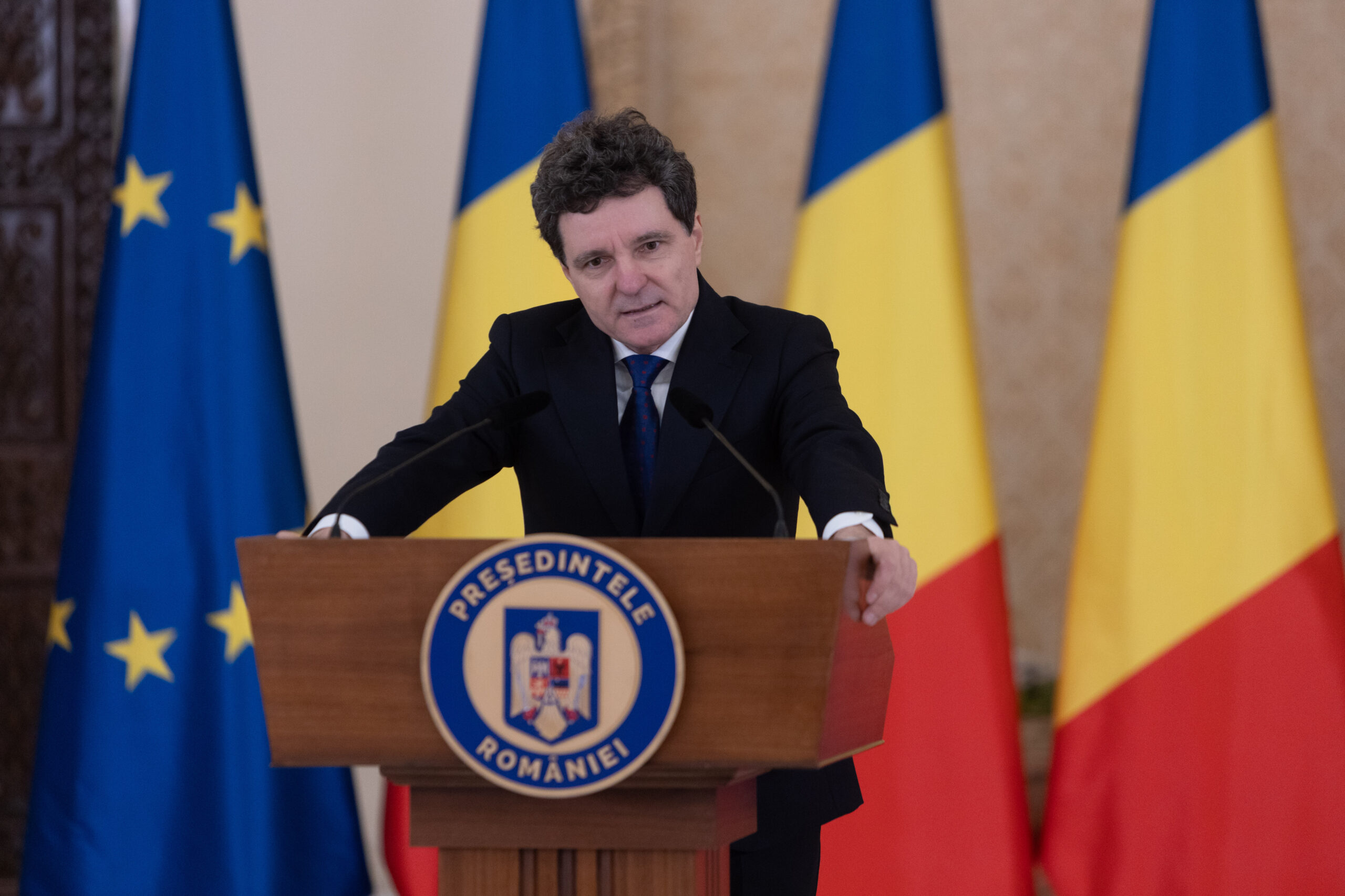 Nicușor Dan explică fotografia de la Bruxelles alături de Pahonțu: Am fost să mănânc