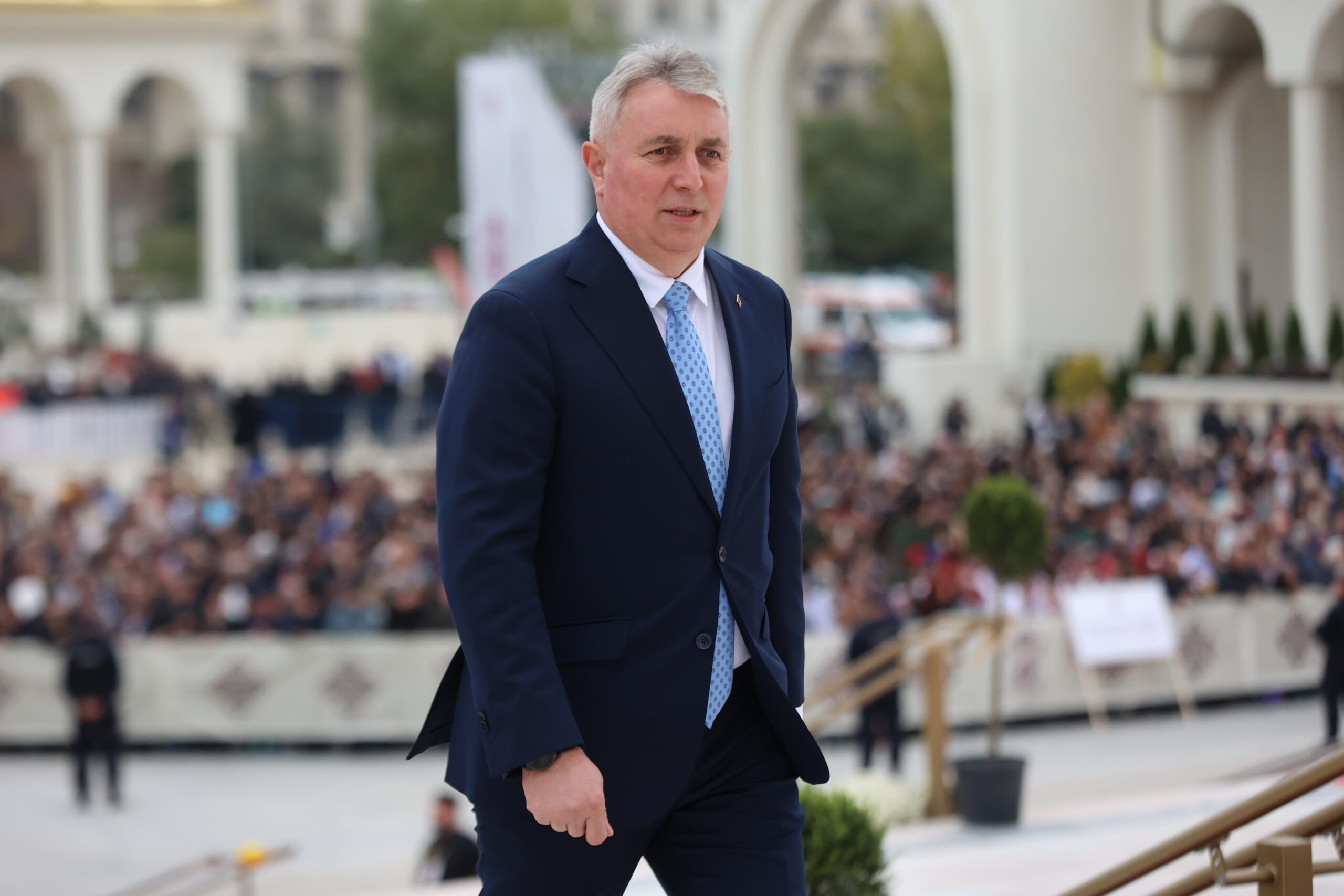 „Noul PNL” îl scoate din sărite pe Lucian Bode: „Nu am niciun motiv să demisionez!”
