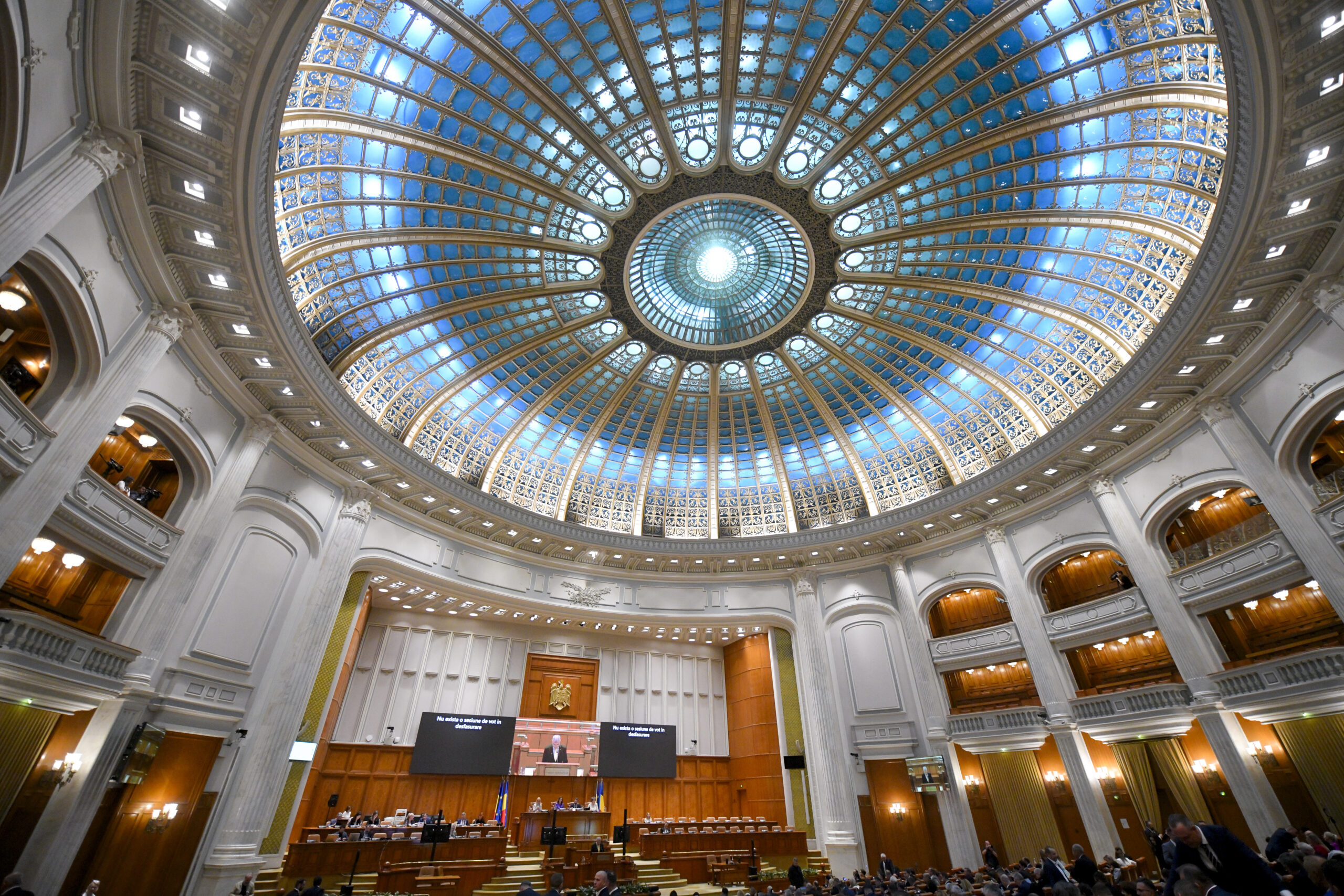Şedinţă comună a Parlamentului României. Președintele Israelului se va adresa plenului reunit