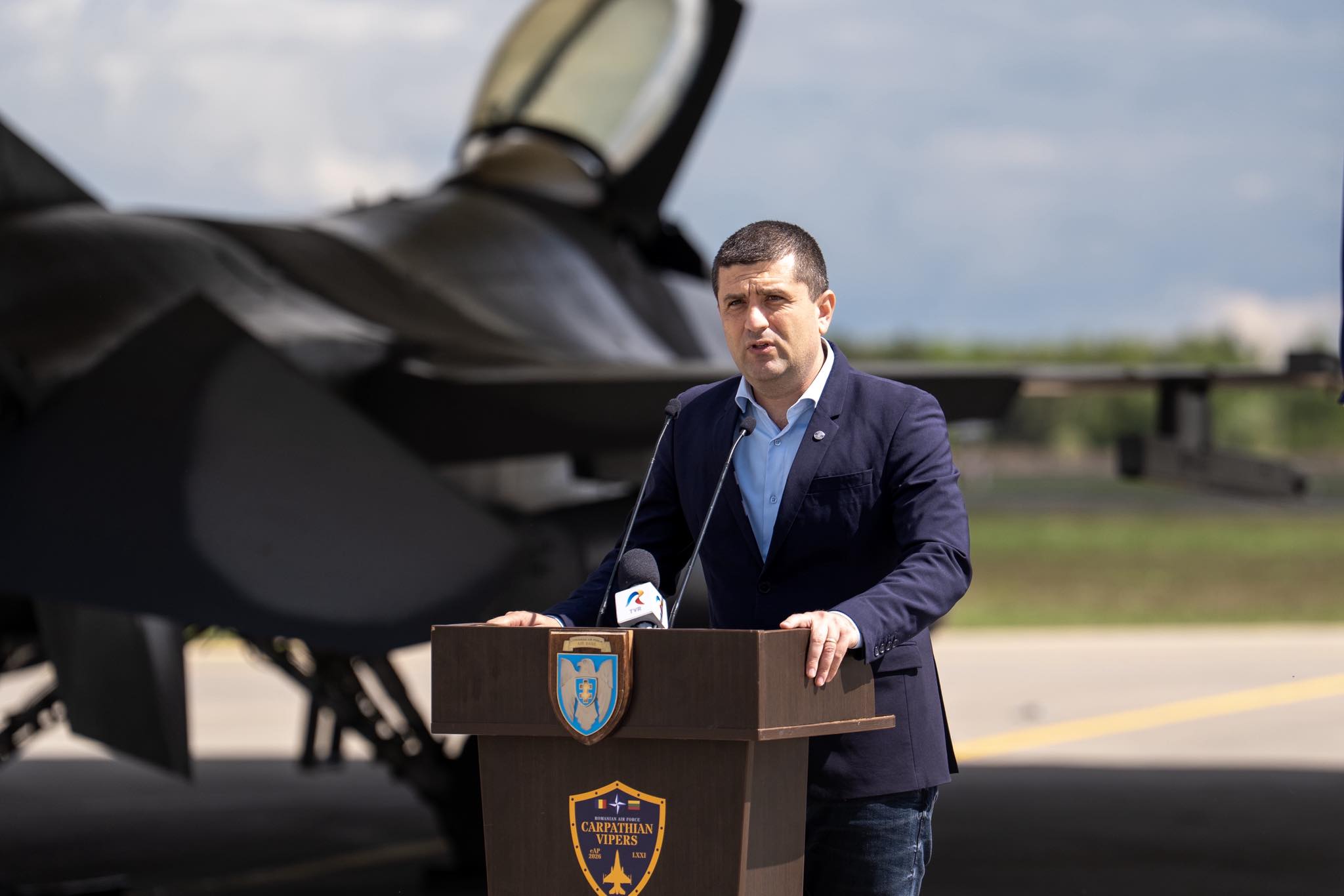Un nou scandal pe programul SAFE: o companie americană în acuză pe ministrul Radu Miruță că dezinformează și face apel la Nicușor Dan