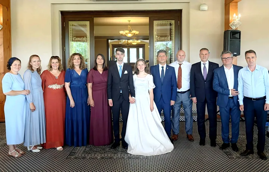 Fiica soților Bodnariu, luată de autoritățile norvegiene, s-a căsătorit în România. Epilog fericit în povestea ce a inspirat filmul „Fjord”