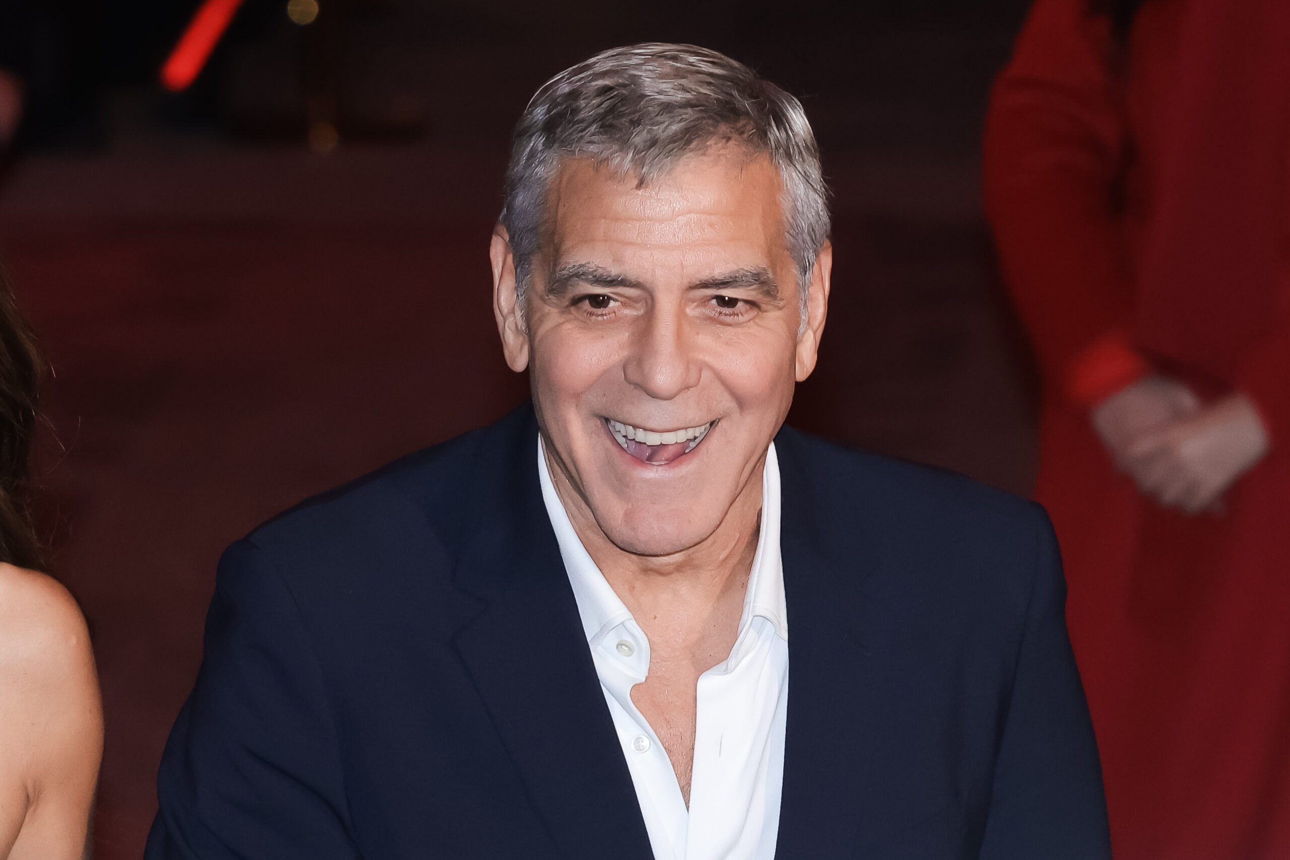 George Clooney, omagiat la Festivalul de Film de la Veneția cu Leul de Aur pentru întreaga carieră