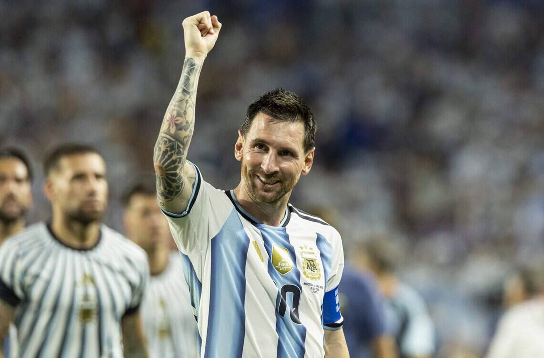Messi rescrie istoria Cupei Mondiale de fotbal. Noi recorduri stabilite de căpitanul Argentinei