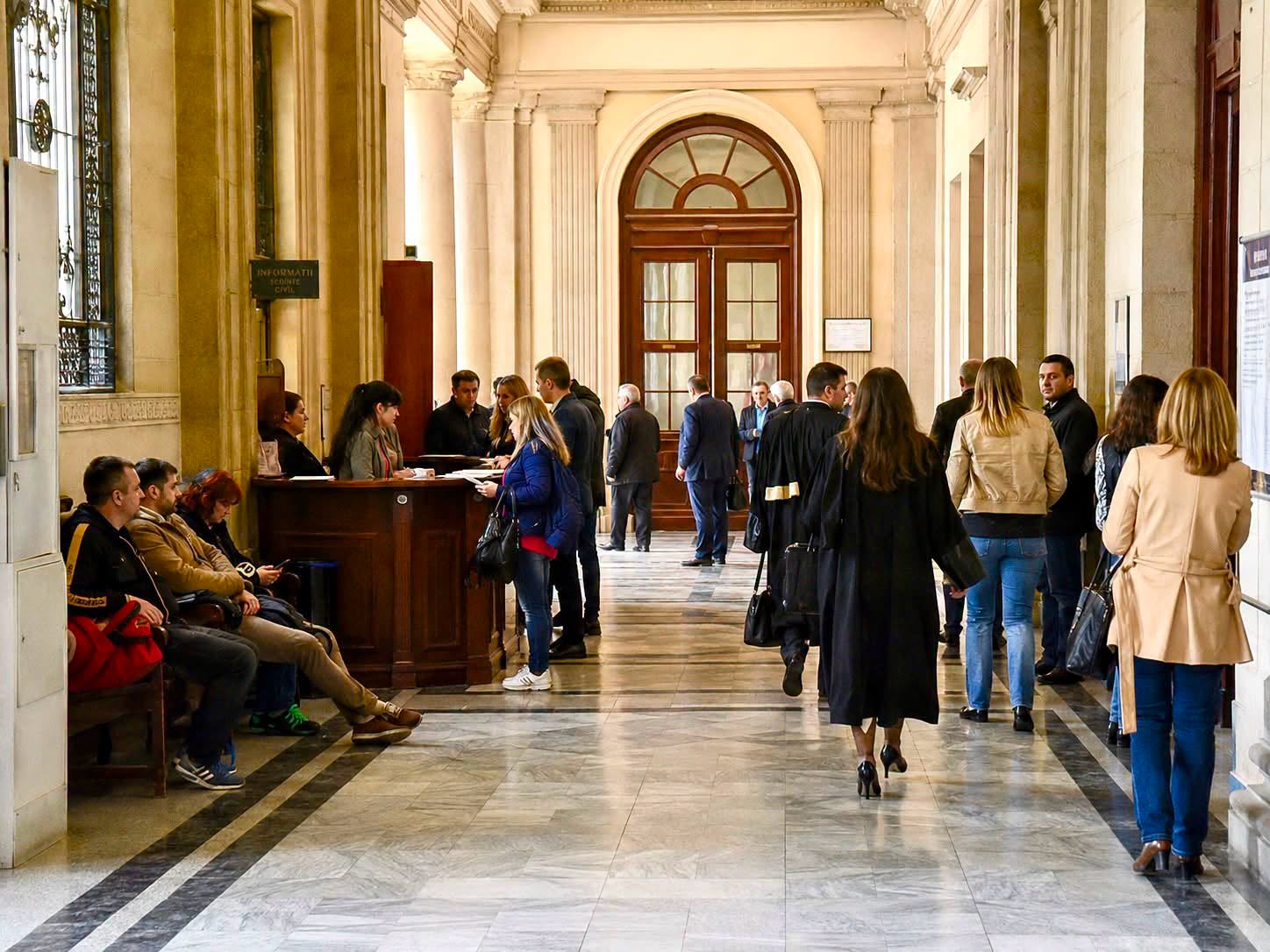 Ministerul Justiției, mesaj de Ziua Justiției: „Buna funcționare a sistemului judiciar este esențială pentru drepturile și libertățile cetățenilor”
