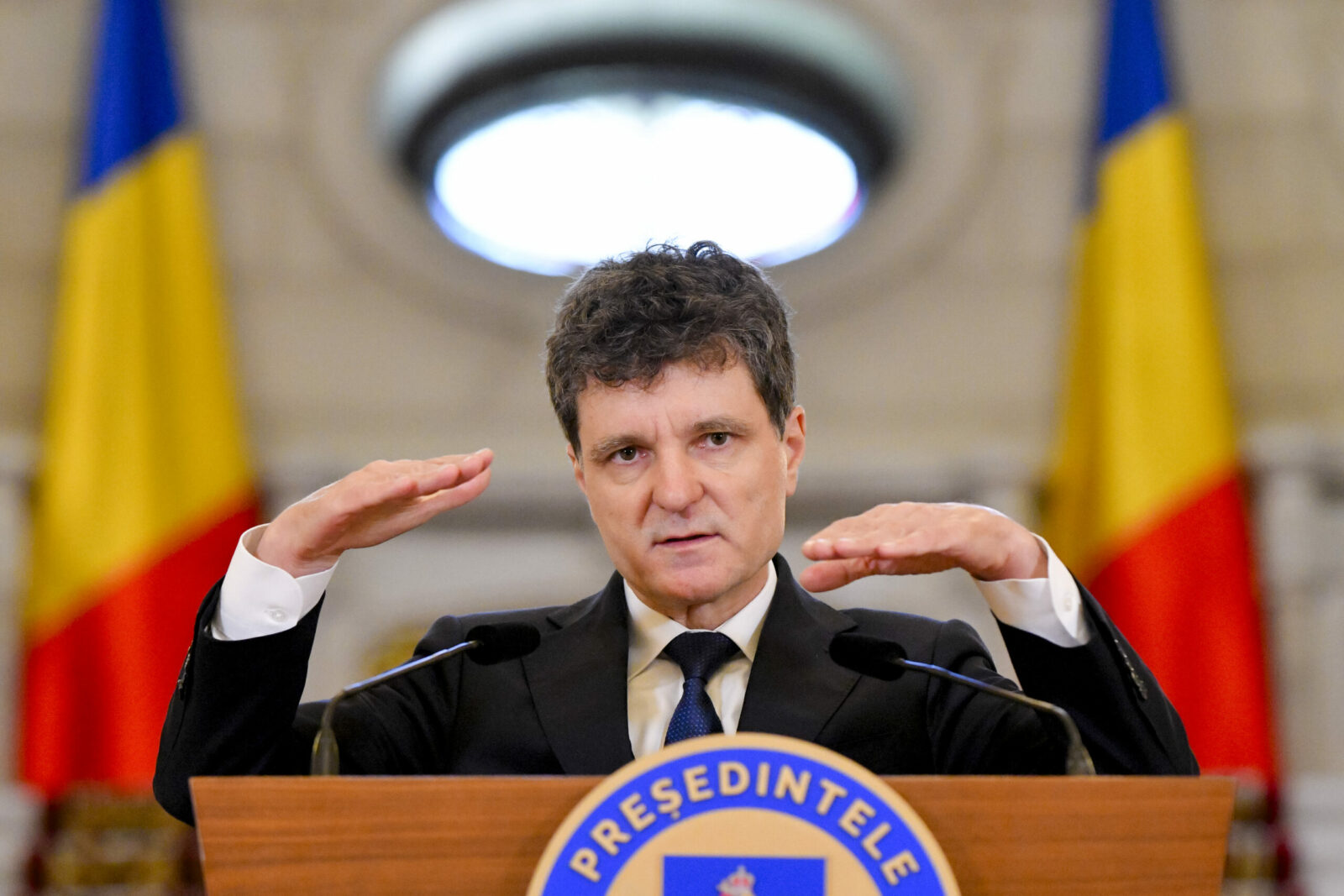 Nicușor Dan condamnă ferm atacurile rusești asupra Kievului: „Rusia a demonstrat încă o dată că nu dorește pacea”