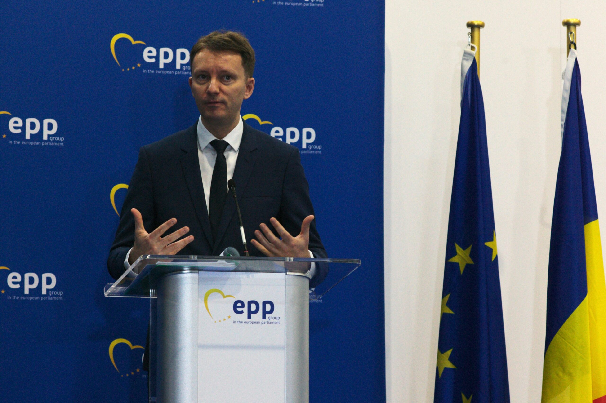 Siegfried Mureșan acuză PSD că vrea „puterea totală în stat”: Nu vom da un cec în alb