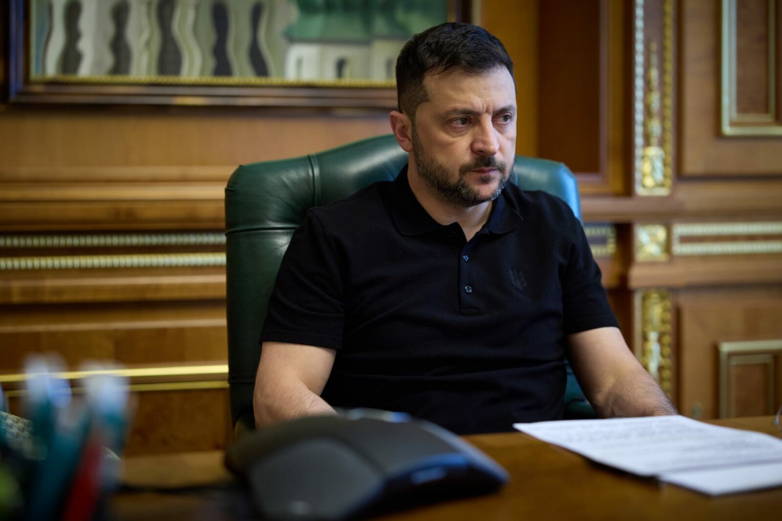Zelenski îl amenință pe Putin și anunță că va transforma Moscova într-o insulă