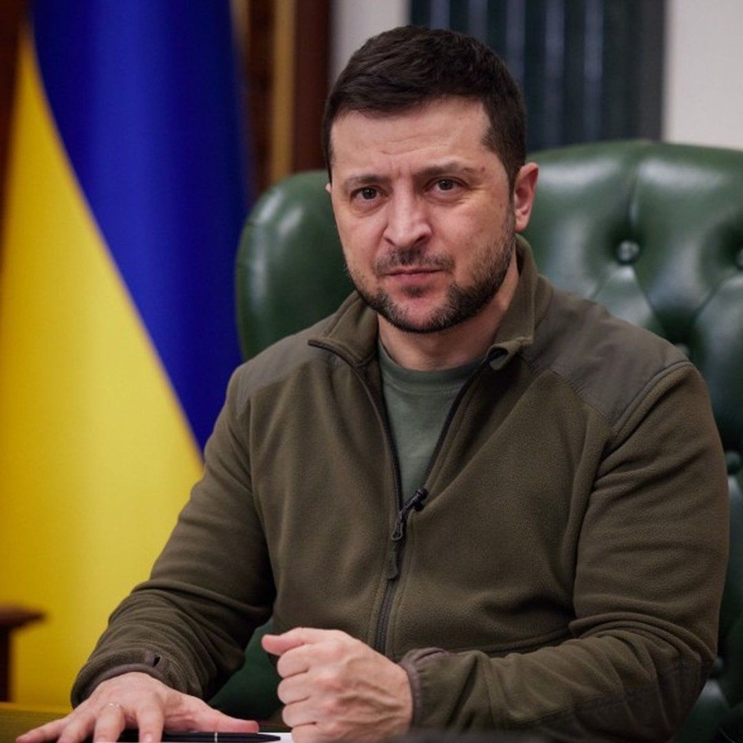 Zelenski respinge afirmațiile Rusiei privind capturarea orașului Kostiantînivka. Solicită Germaniei rachete pentru sistemul Patriot